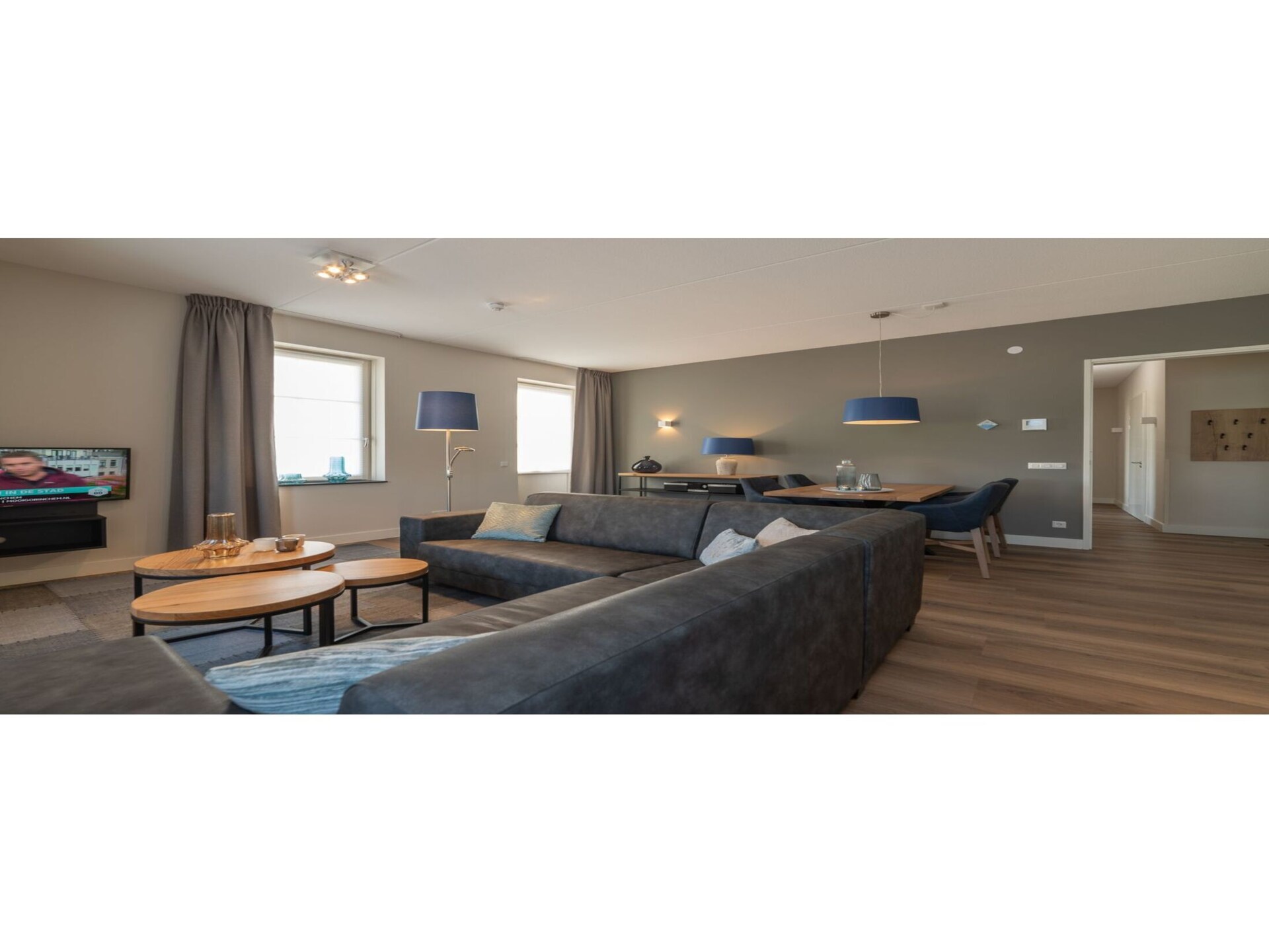 Wellness appartement aan meer in Colijnsplaat, Zeeland - foto 14