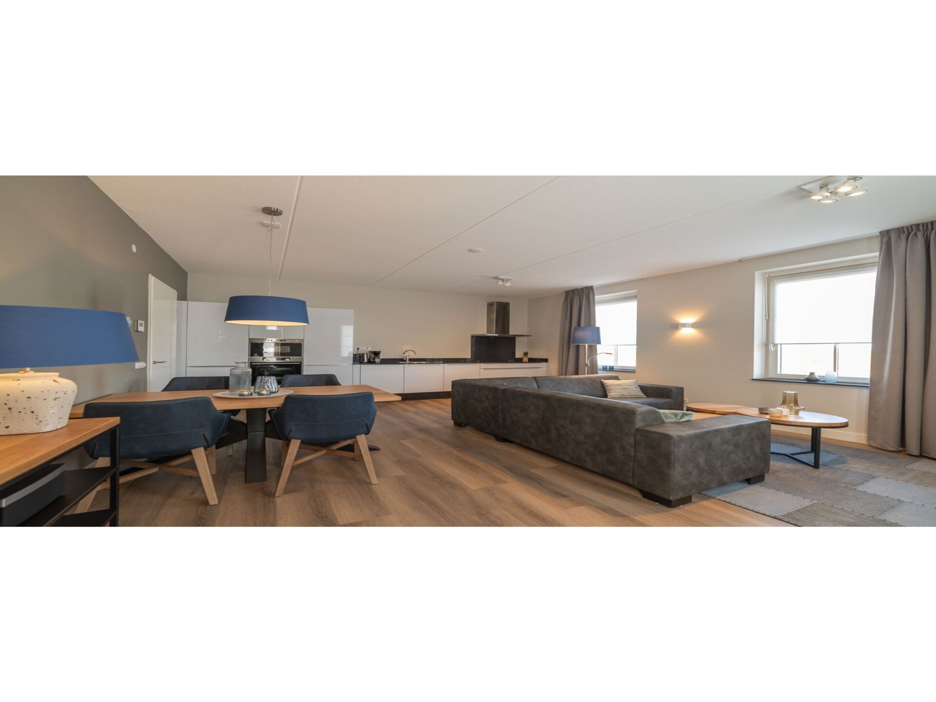 Wellness appartement aan meer in Colijnsplaat, Zeeland - foto 15