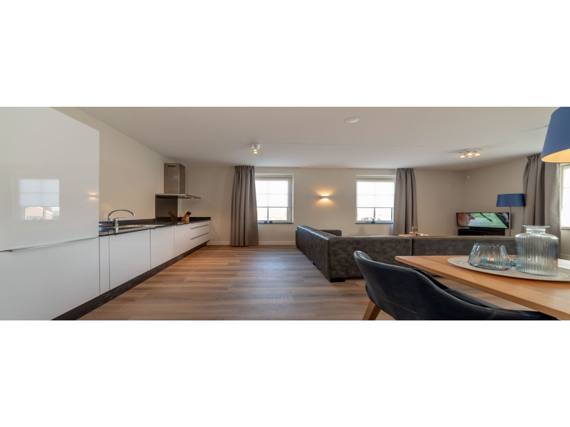 Wellness appartement aan meer in Colijnsplaat, Zeeland - foto 17