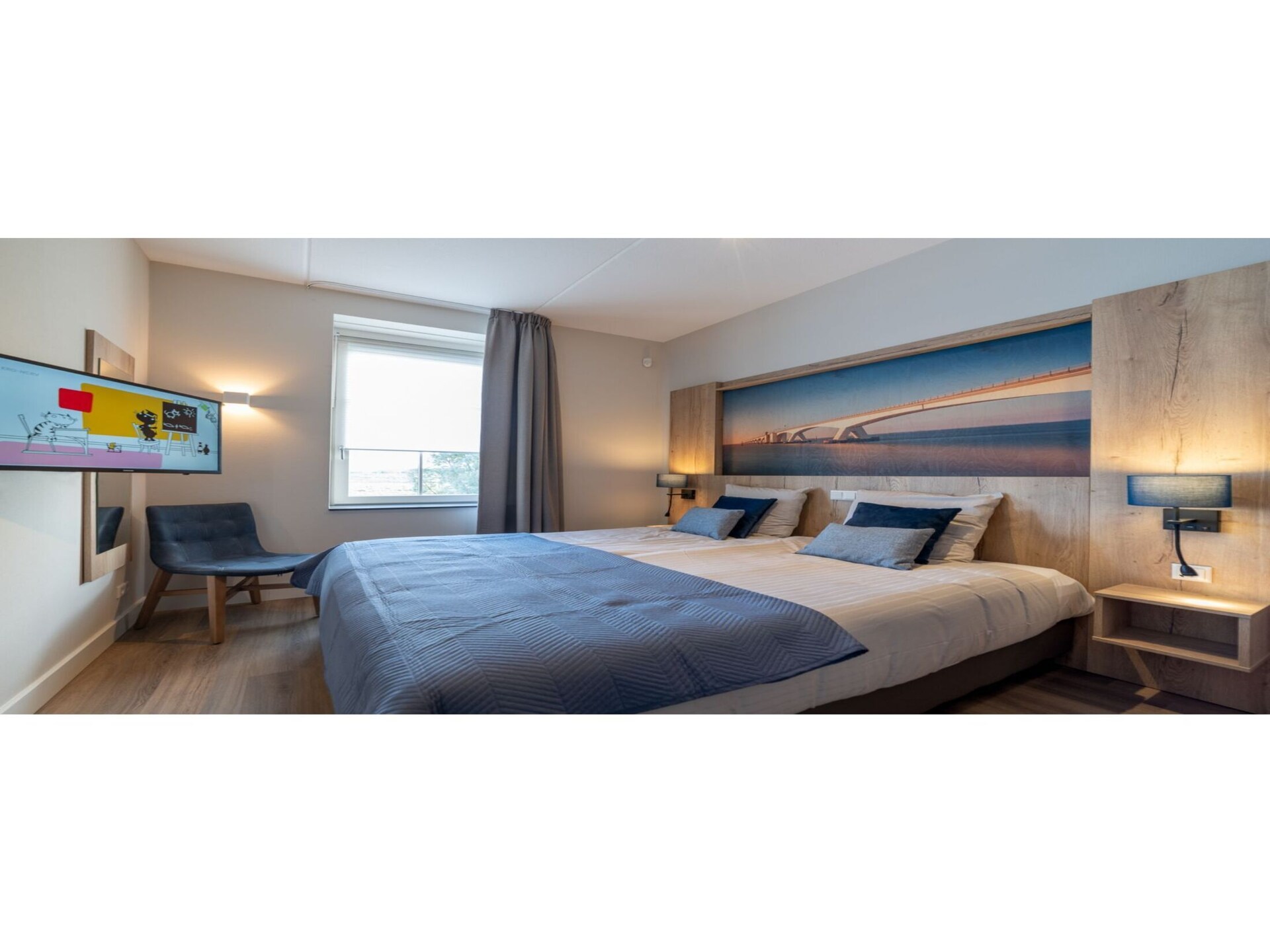 Wellness appartement aan meer in Colijnsplaat, Zeeland - foto 24