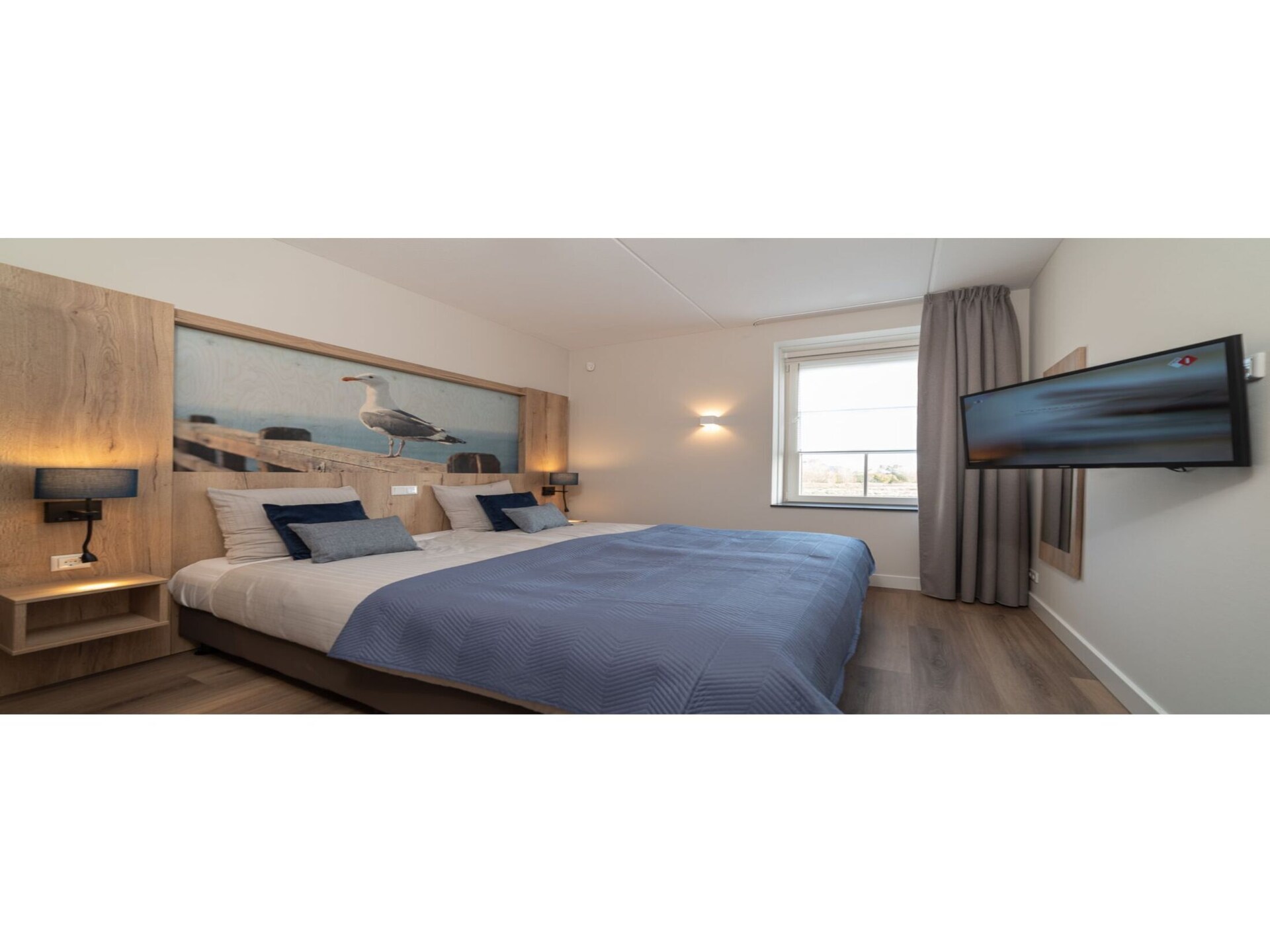Wellness appartement aan meer in Colijnsplaat, Zeeland - foto 25