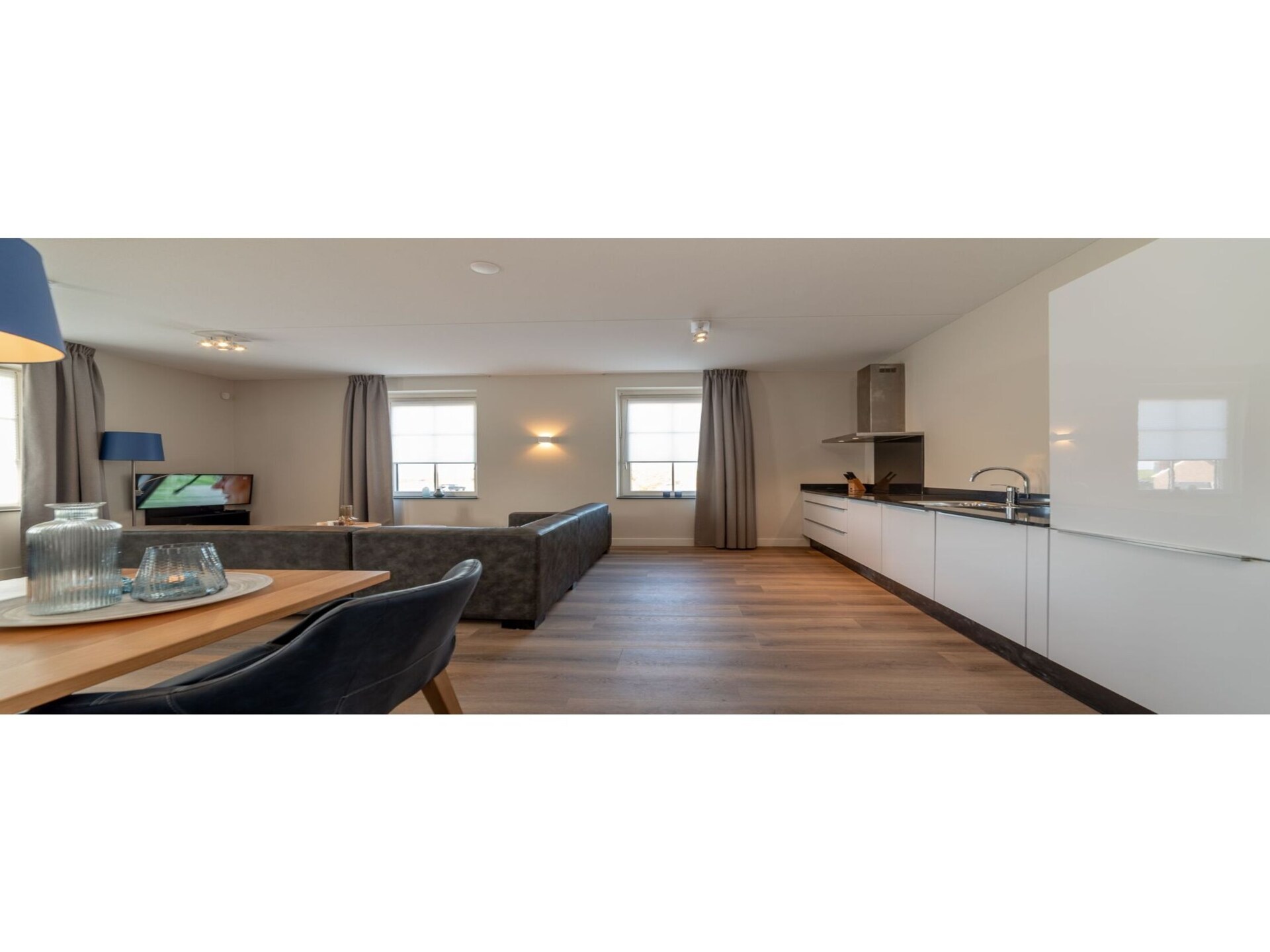 Wellness appartement aan meer in Colijnsplaat, Zeeland - foto 21