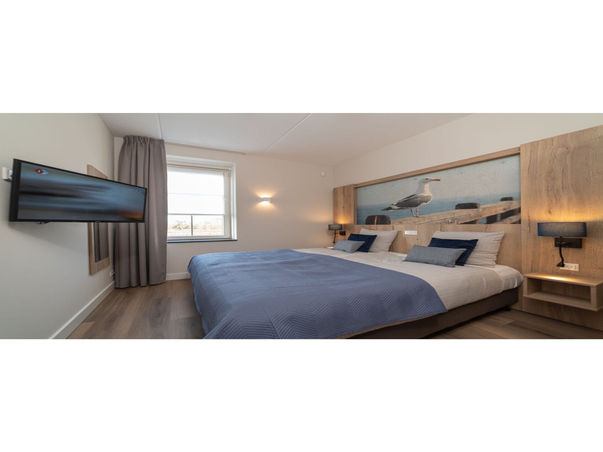 Wellness appartement aan meer in Colijnsplaat, Zeeland - foto 27