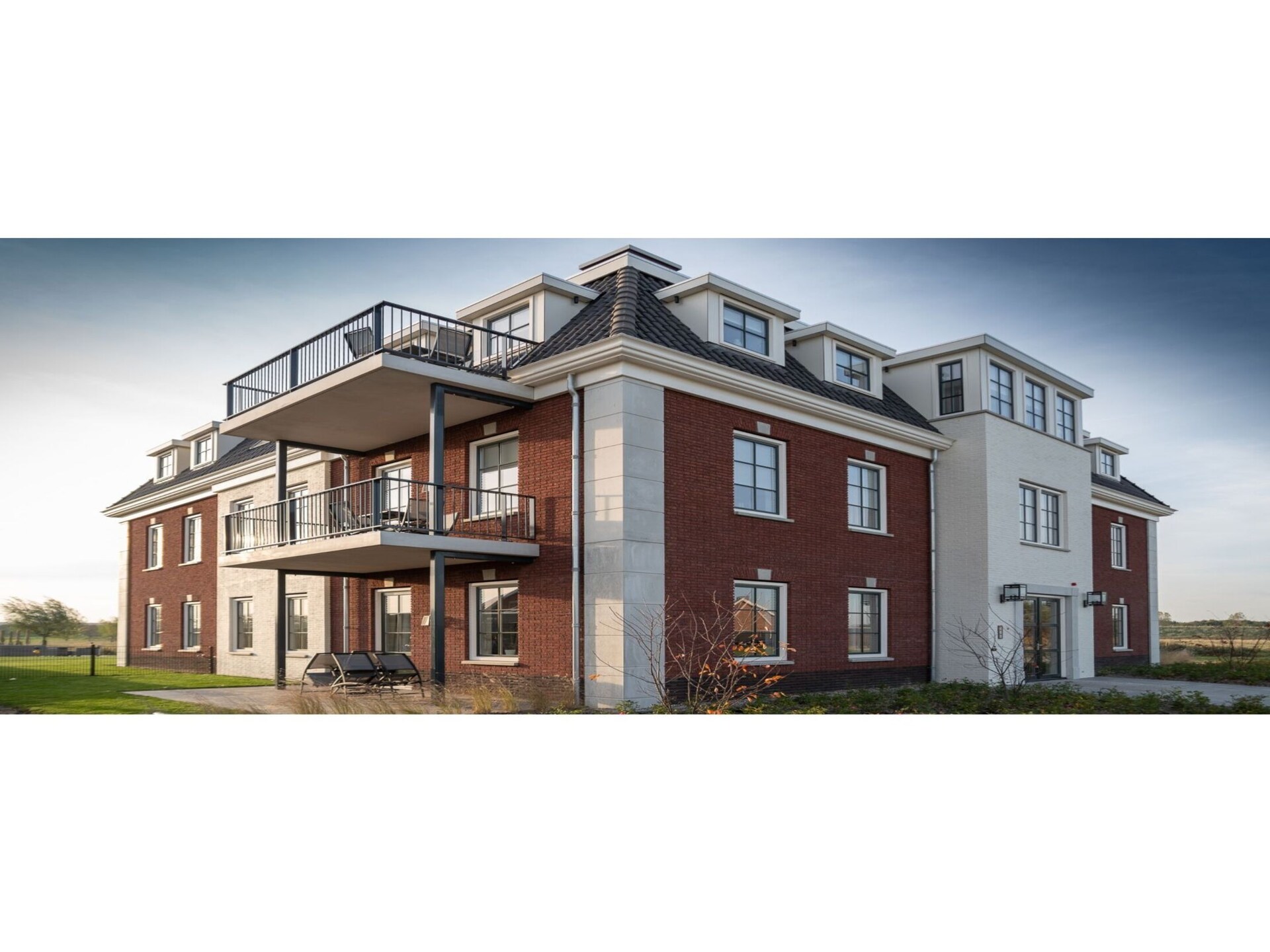 Wellness appartement aan meer in Colijnsplaat, Zeeland - foto 12