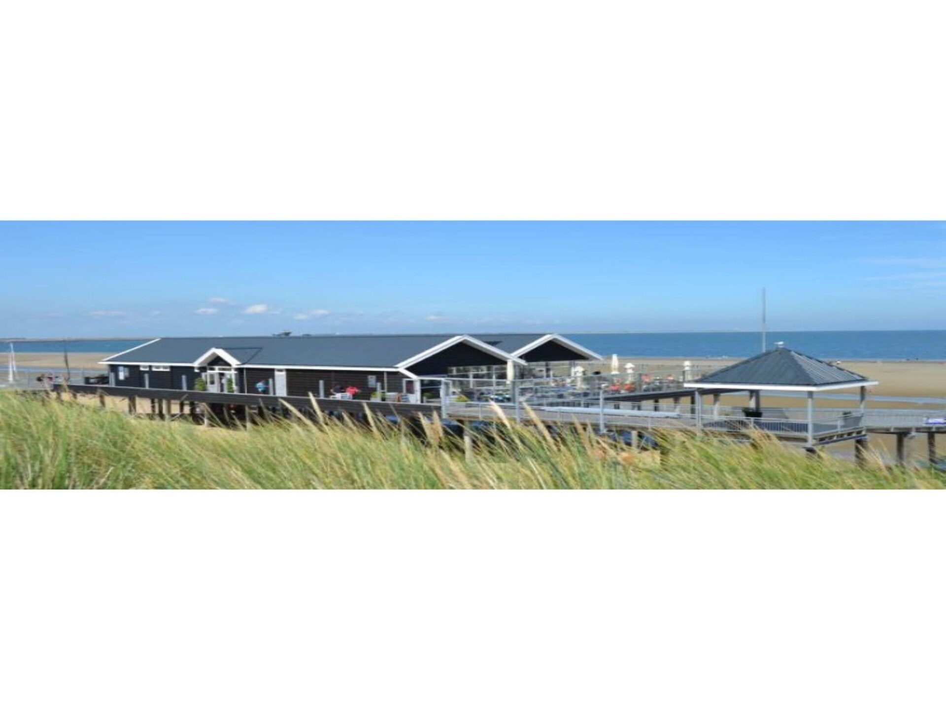 Wellness appartement aan meer in Colijnsplaat, Zeeland - foto 33