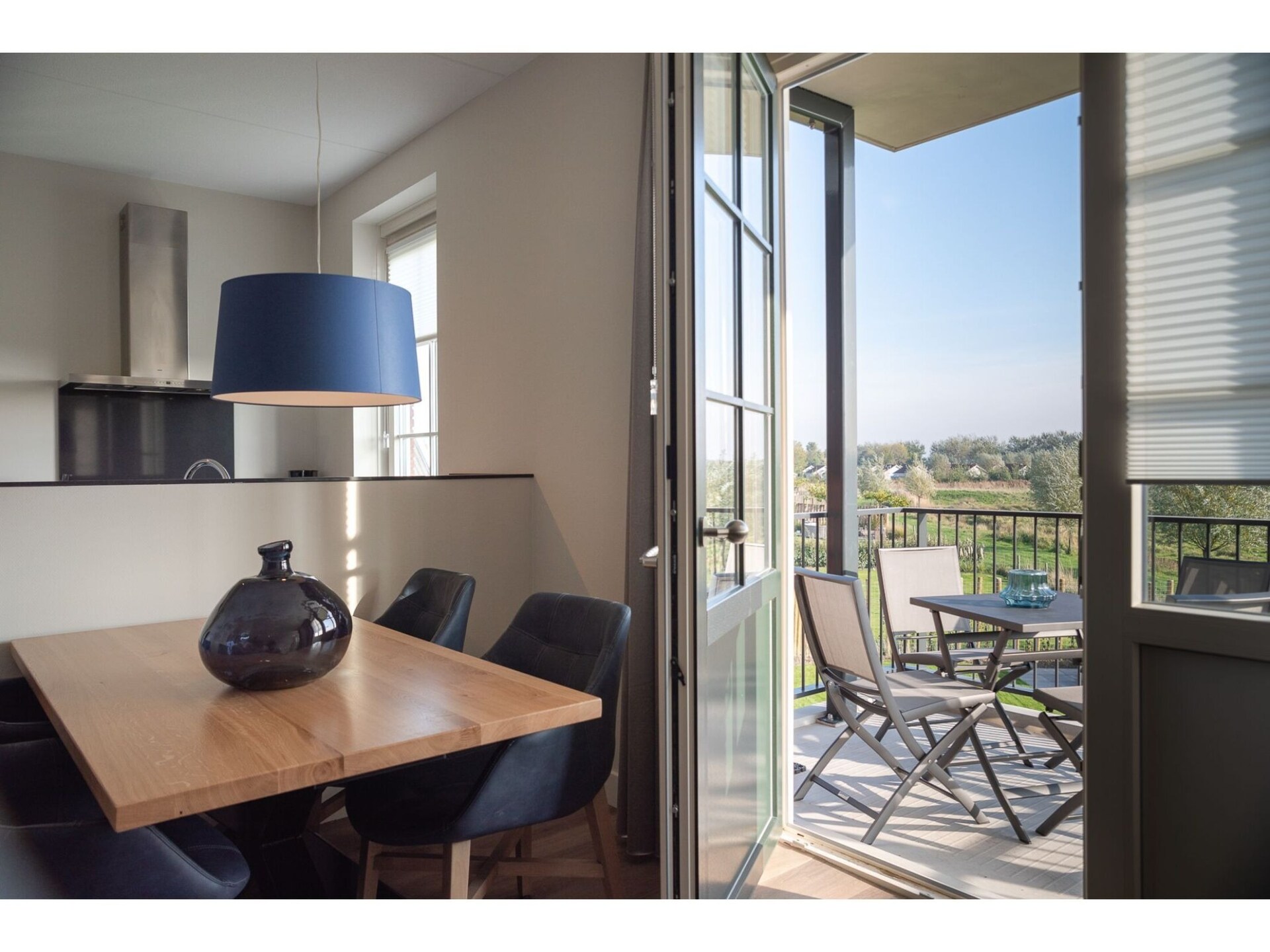 Wellness appartement aan meer in Colijnsplaat, Zeeland - foto 2