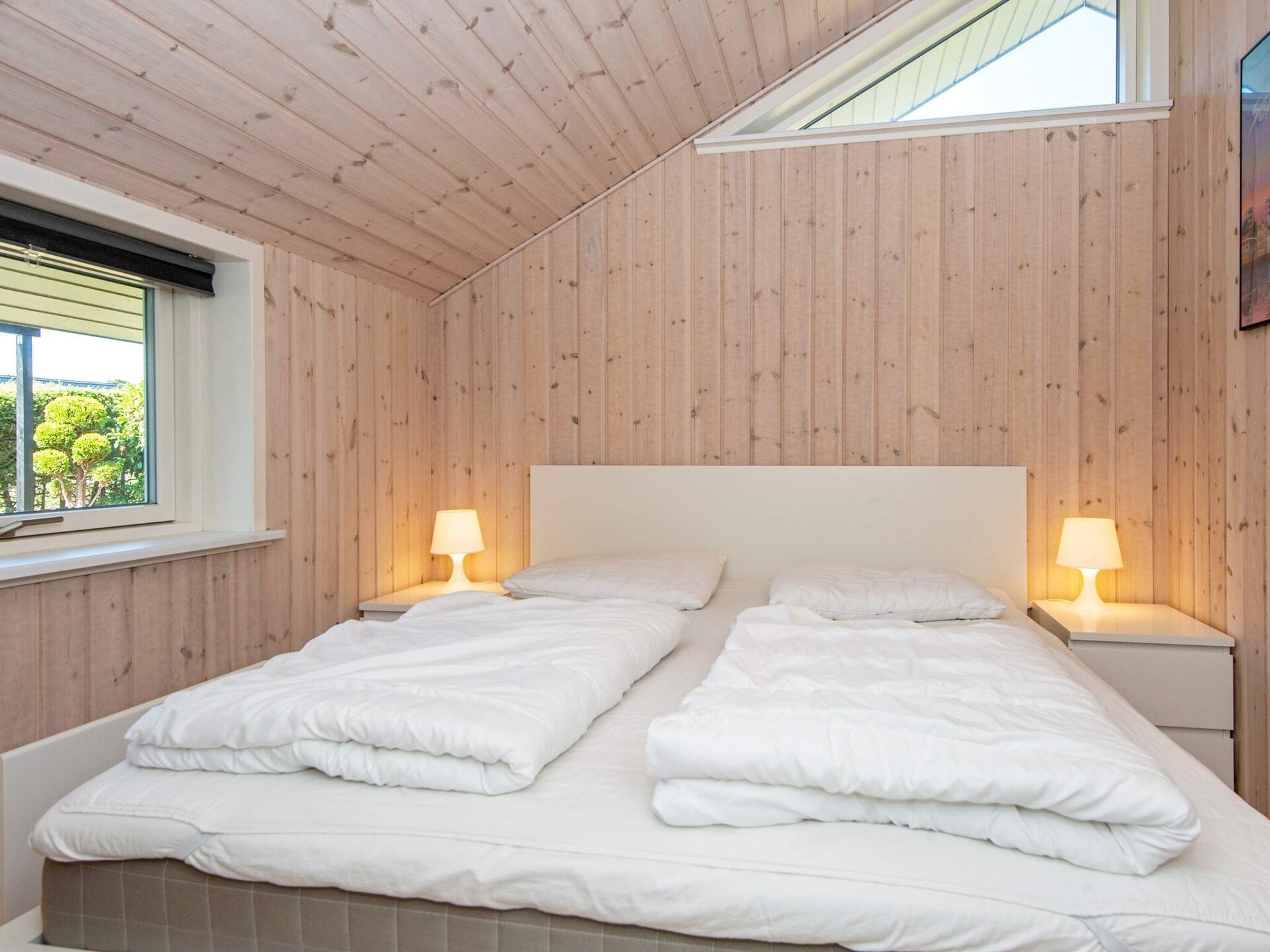 7-persoons vakantiehuis aan het strand in Hejls met whirlpool - foto 6