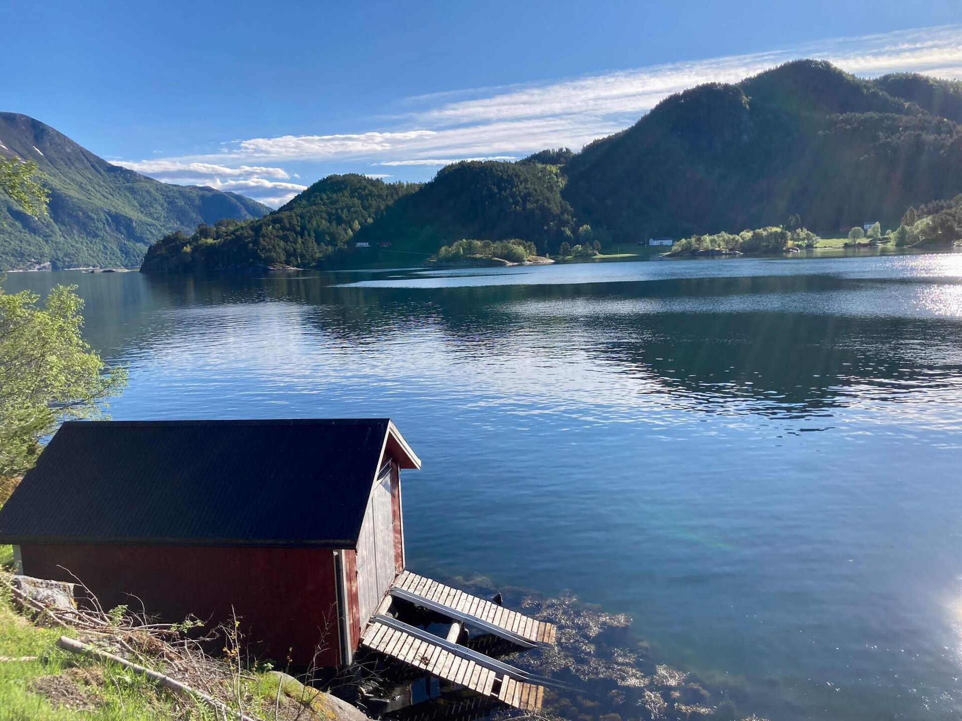 Ruim appartement aan de visrijke Våglandsfjord met gratis eindschoonmaak - foto 5