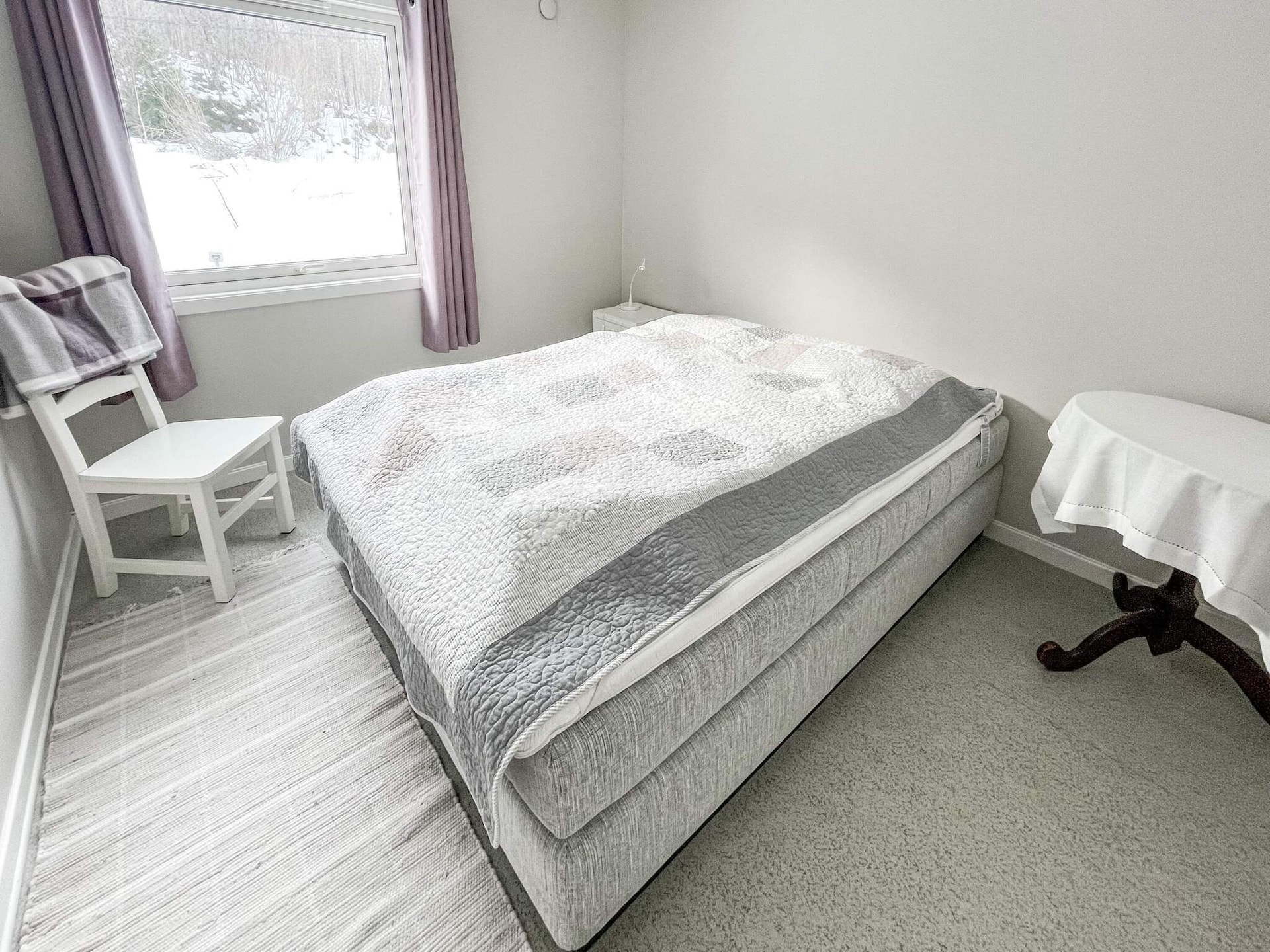 Ruim appartement aan de visrijke Våglandsfjord met gratis eindschoonmaak - foto 16