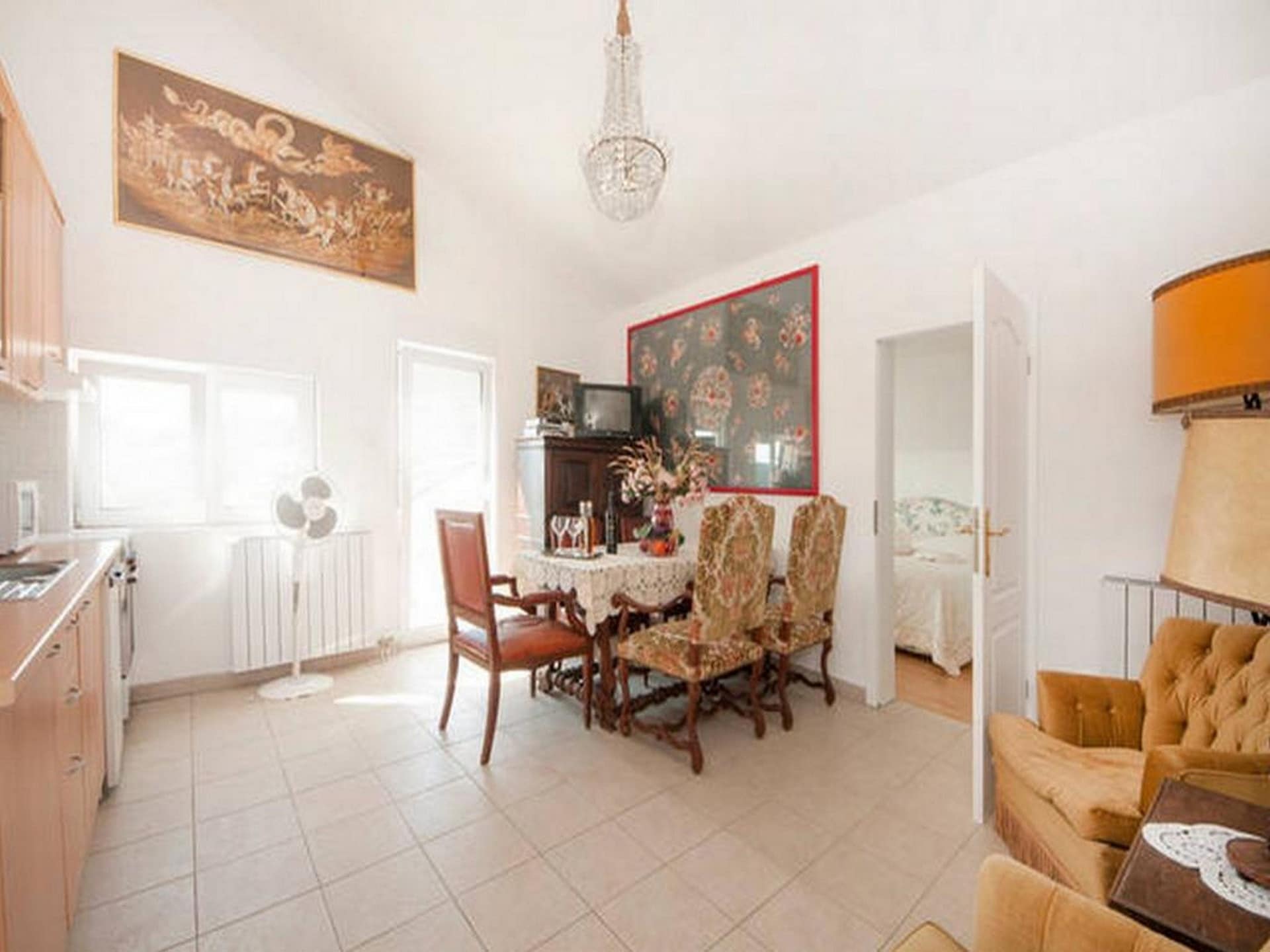 Bertie's Lodge - Standard Two Bedroom Apartment with Balcony and Sea view(A0) - foto 2