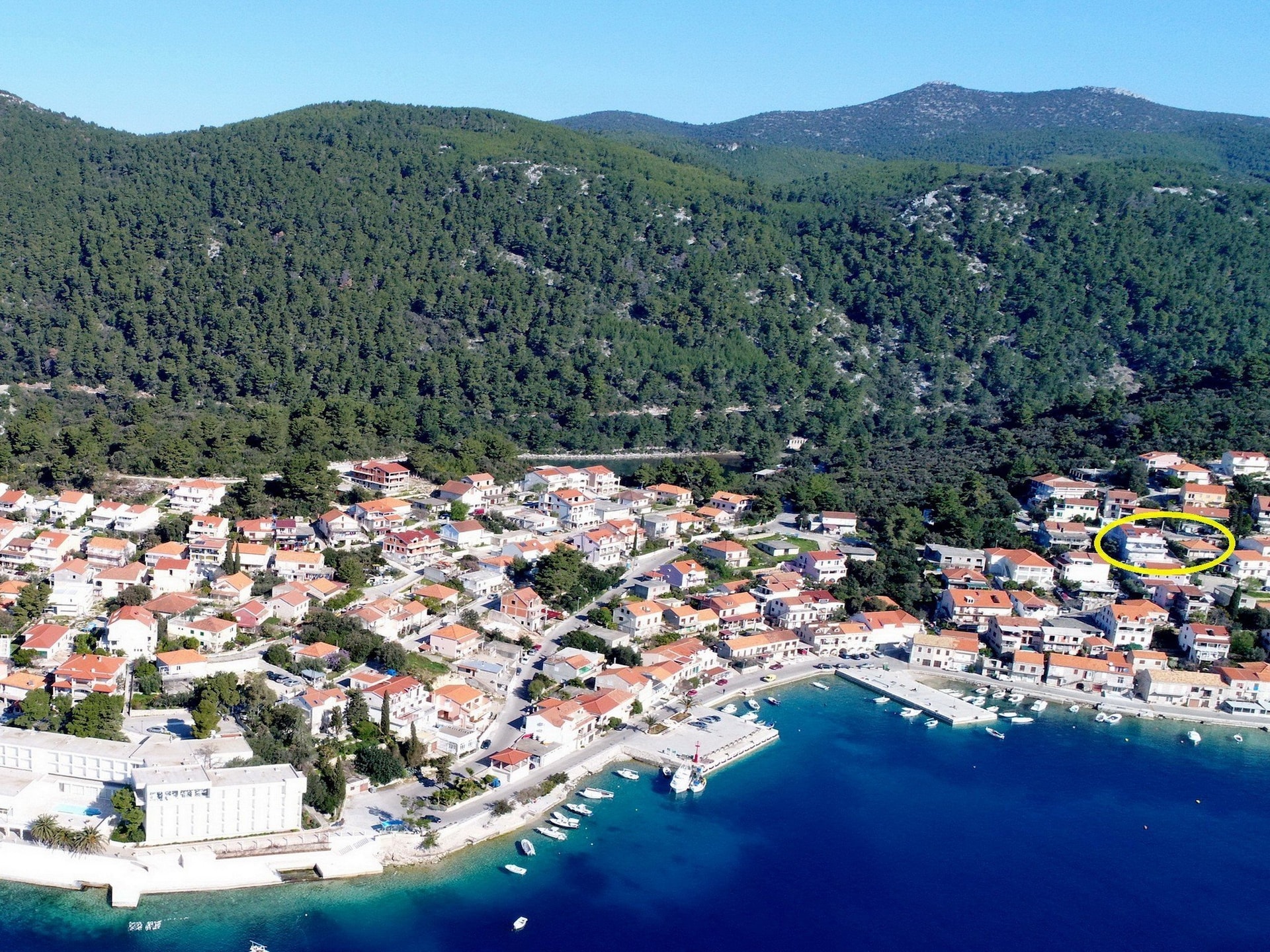 Bertie's Lodge - Standard Two Bedroom Apartment with Balcony and Sea view(A0) - foto 26