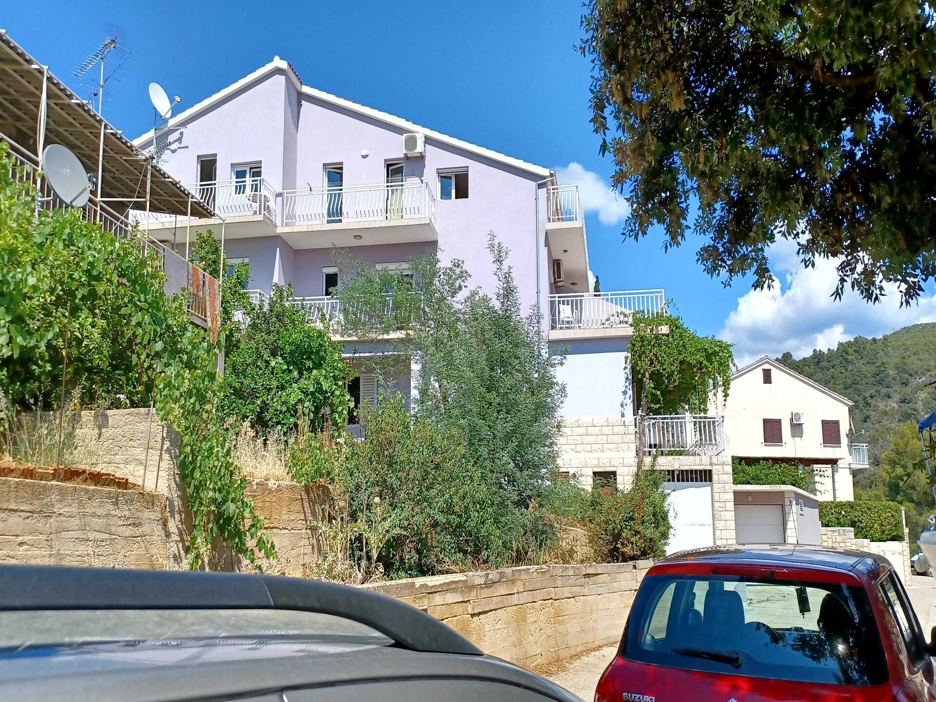 Bertie's Lodge - Standard Two Bedroom Apartment with Balcony and Sea view(A0) - foto 13