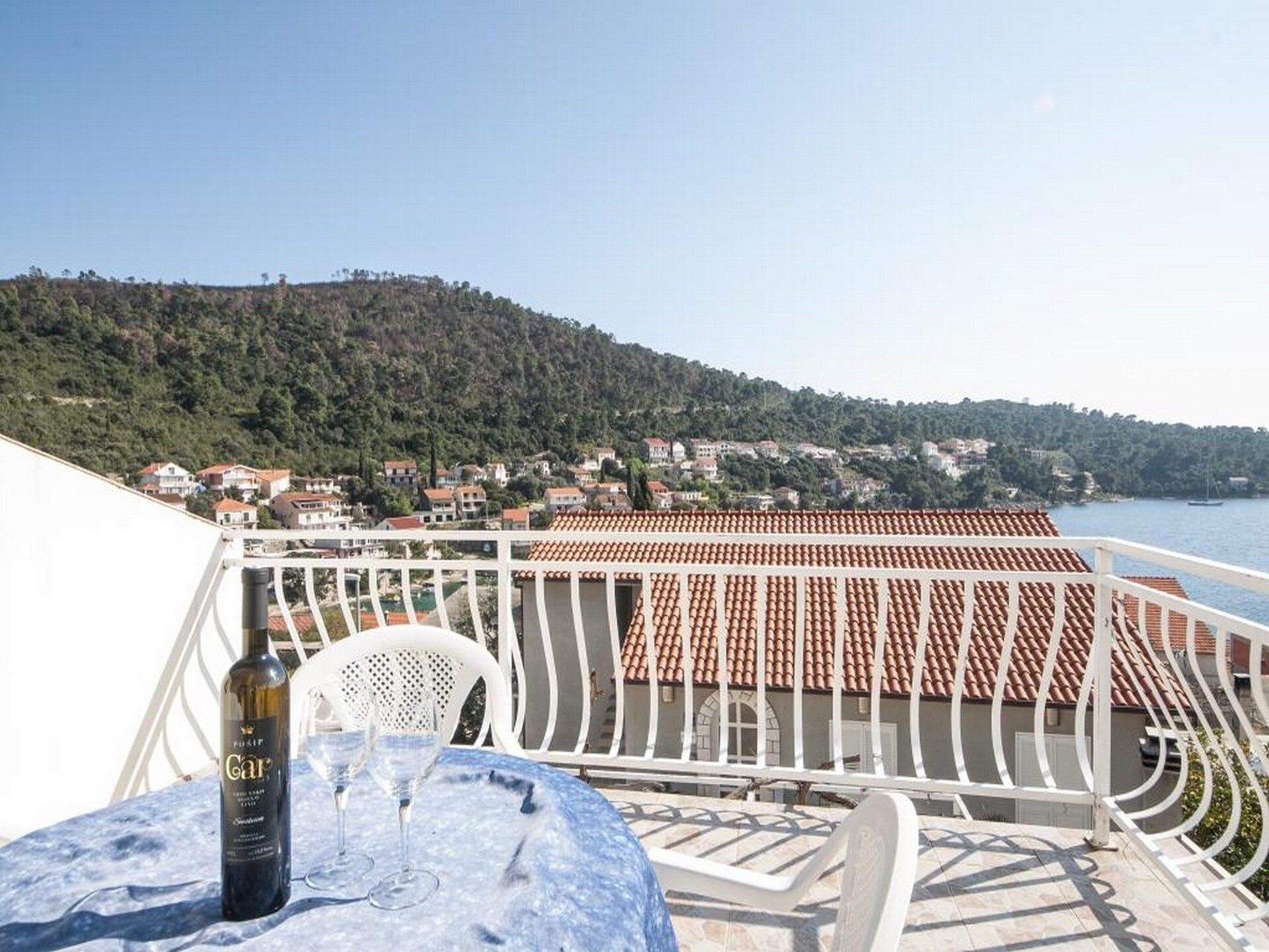 Bertie's Lodge - One Bedroom Apartment with Terrace and Sea View(A2) - foto 25