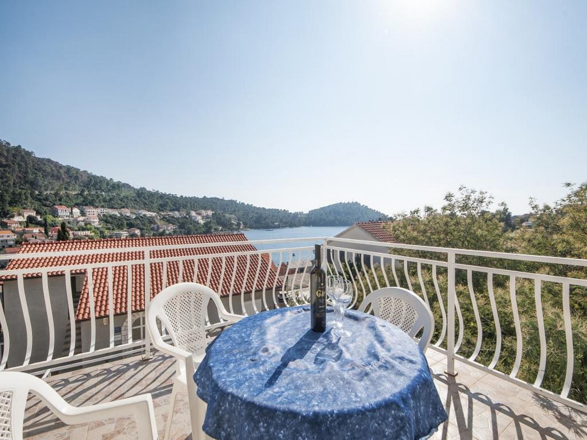 Bertie's Lodge - One Bedroom Apartment with Terrace and Sea View(A2) - foto 24