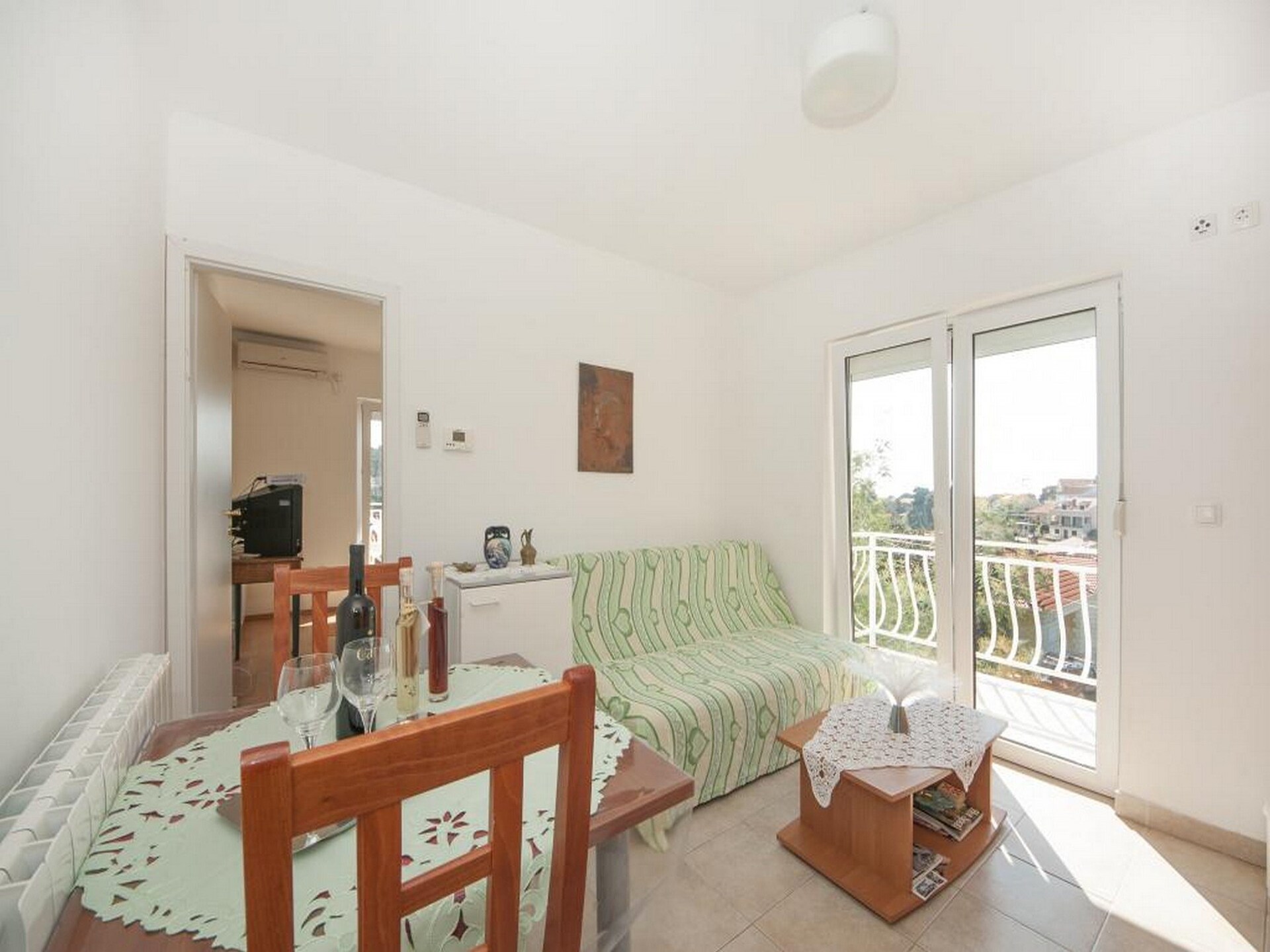 Bertie's Lodge - One Bedroom Apartment with Terrace and Sea View(A2) - foto 1