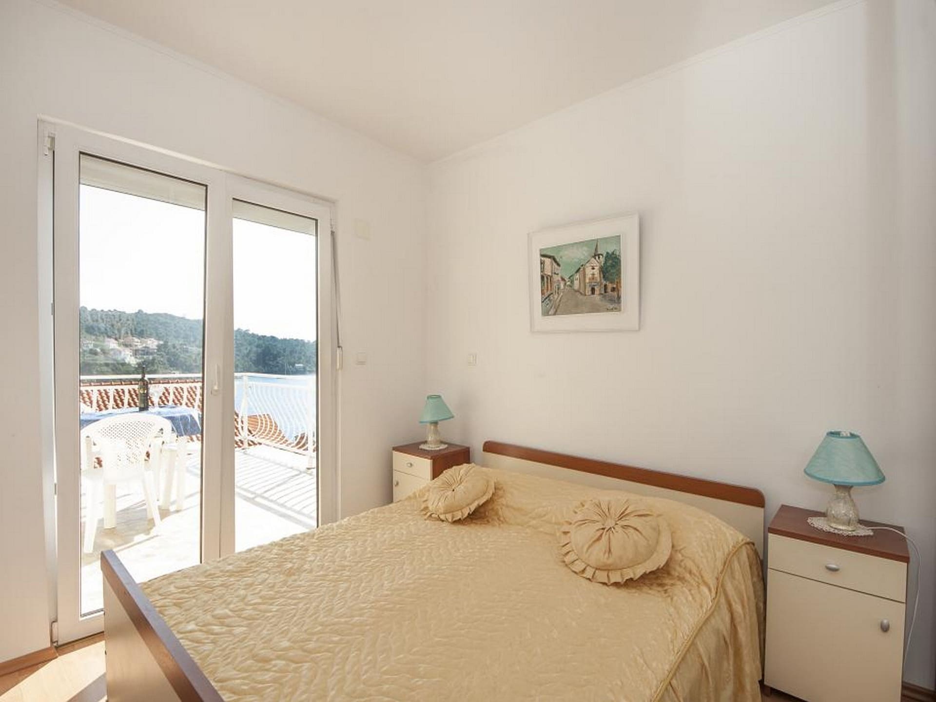 Bertie's Lodge - One Bedroom Apartment with Terrace and Sea View(A2) - foto 3
