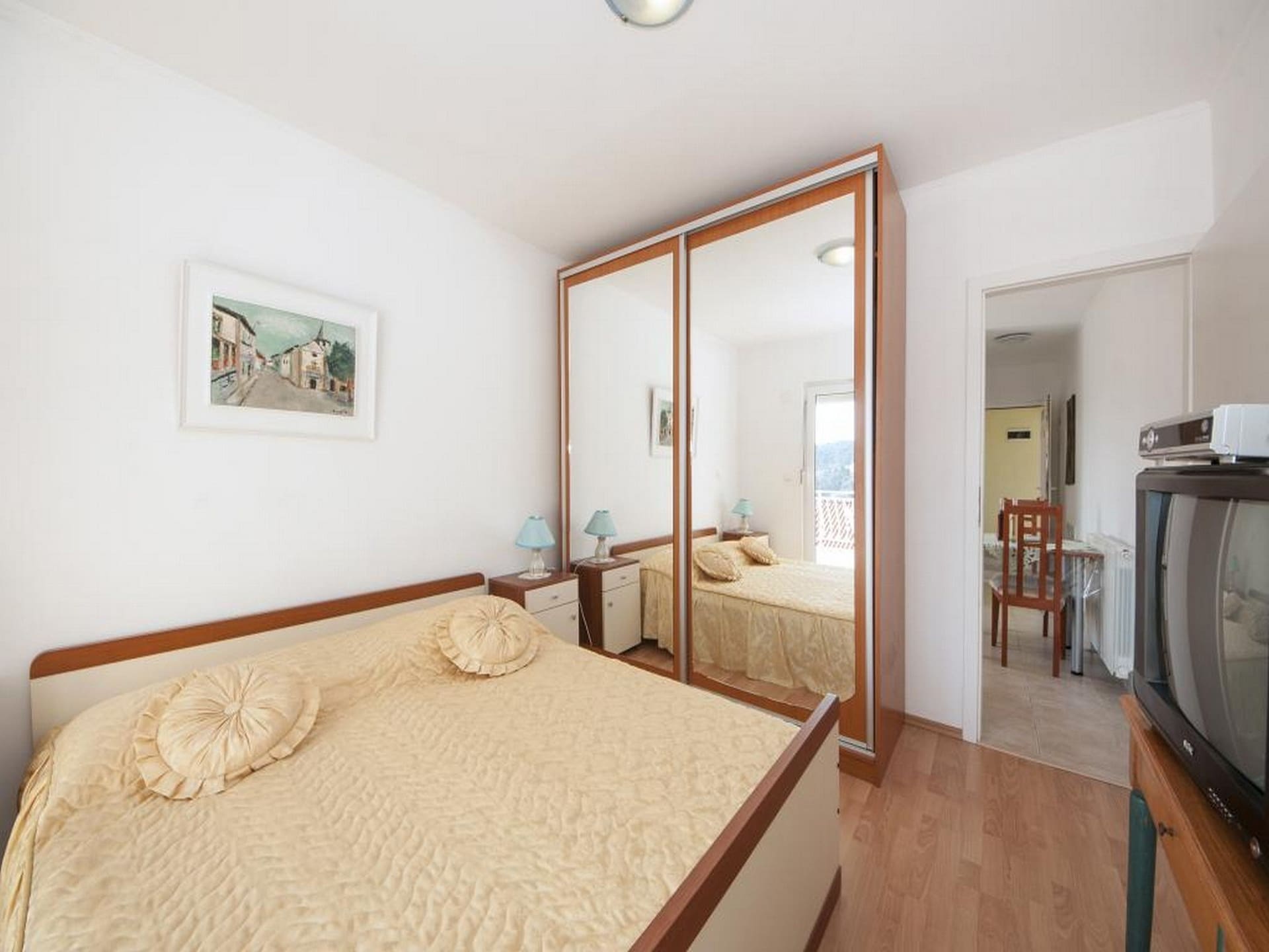 Bertie's Lodge - One Bedroom Apartment with Terrace and Sea View(A2) - foto 4