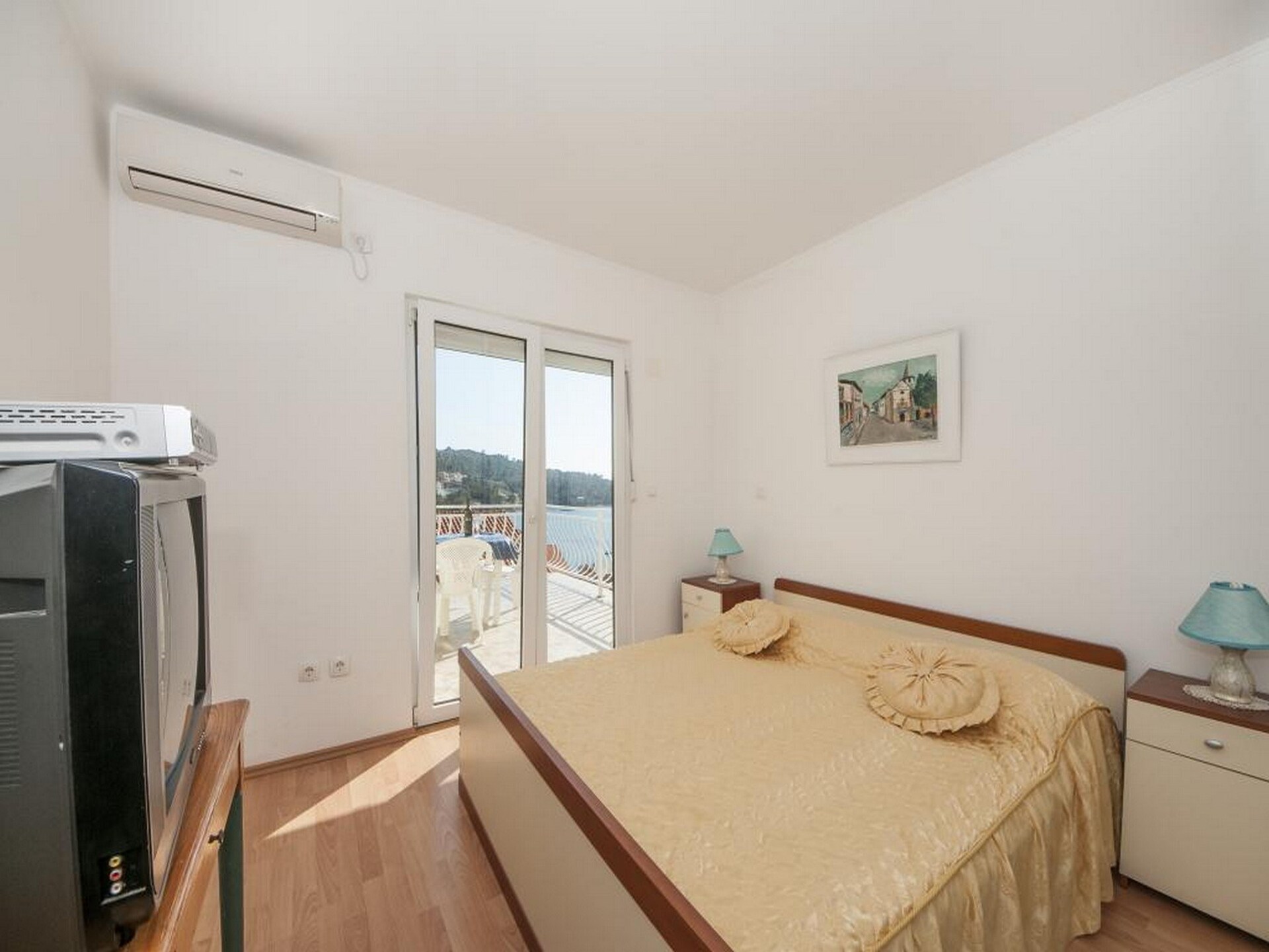 Bertie's Lodge - One Bedroom Apartment with Terrace and Sea View(A2) - foto 5