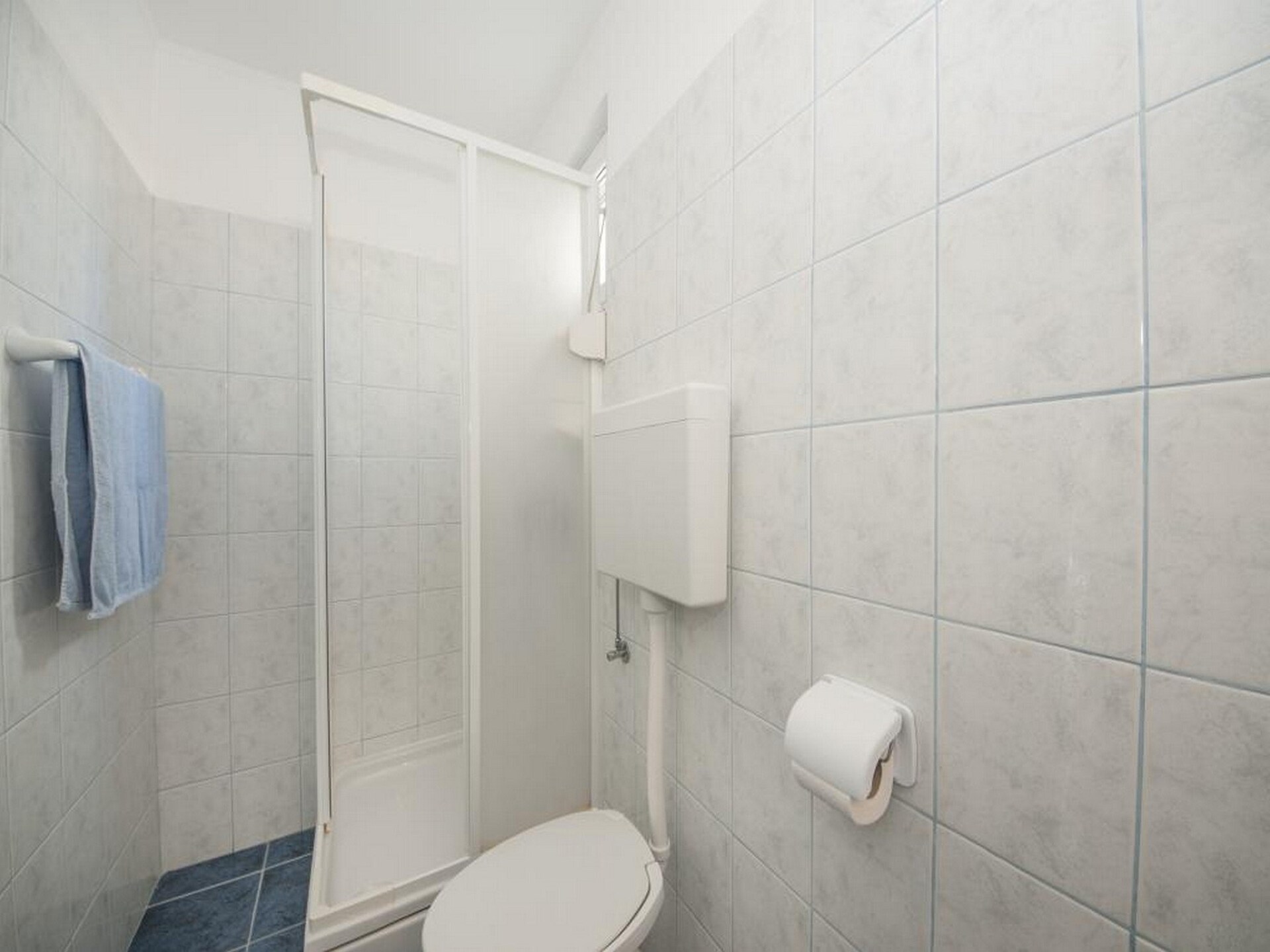 Aan zee: Comfortabel appartement in Brna voor 2 personen - foto 5