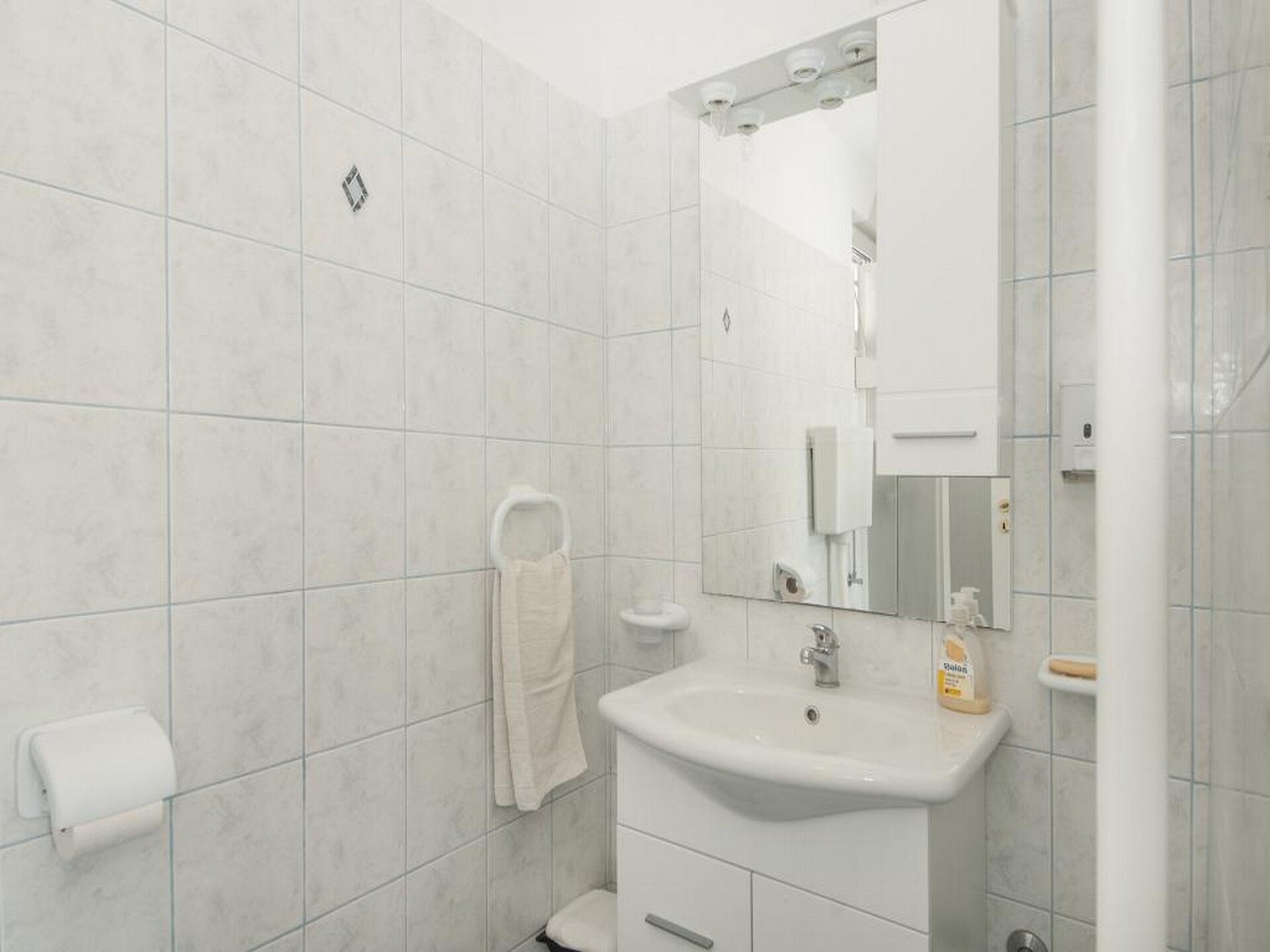 Aan zee: Comfortabel appartement in Brna voor 2 personen - foto 6