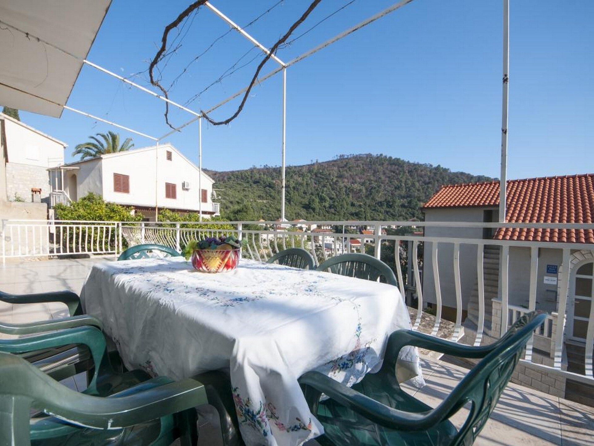 Bertie's Lodge - Vier slaapkamers aan zee op Korčula - foto 12