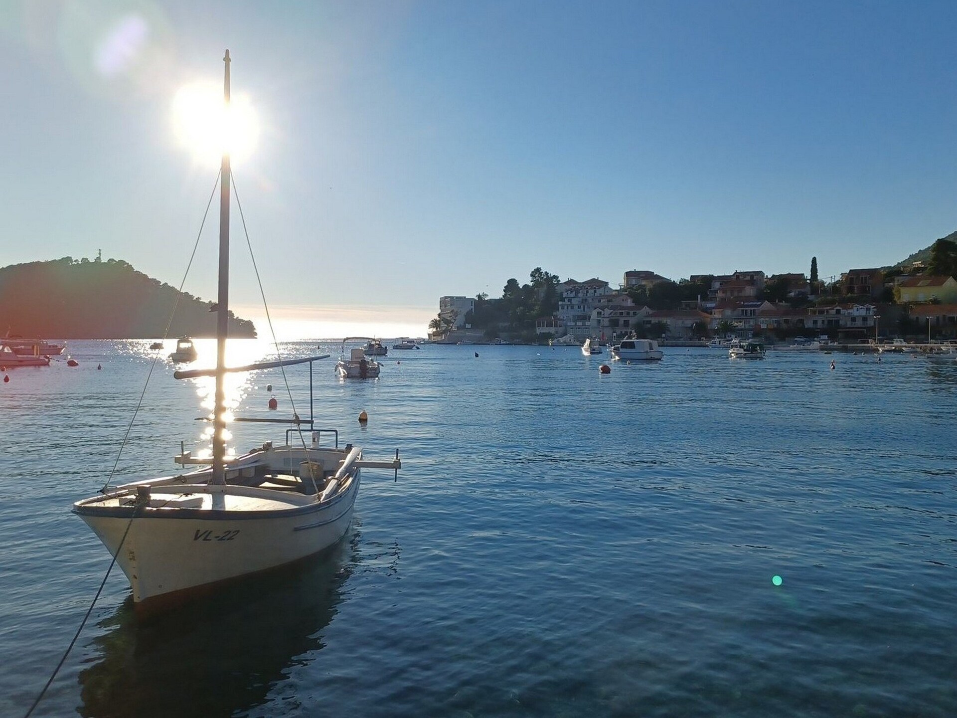 Bertie's Lodge - Vier slaapkamers aan zee op Korčula - foto 22