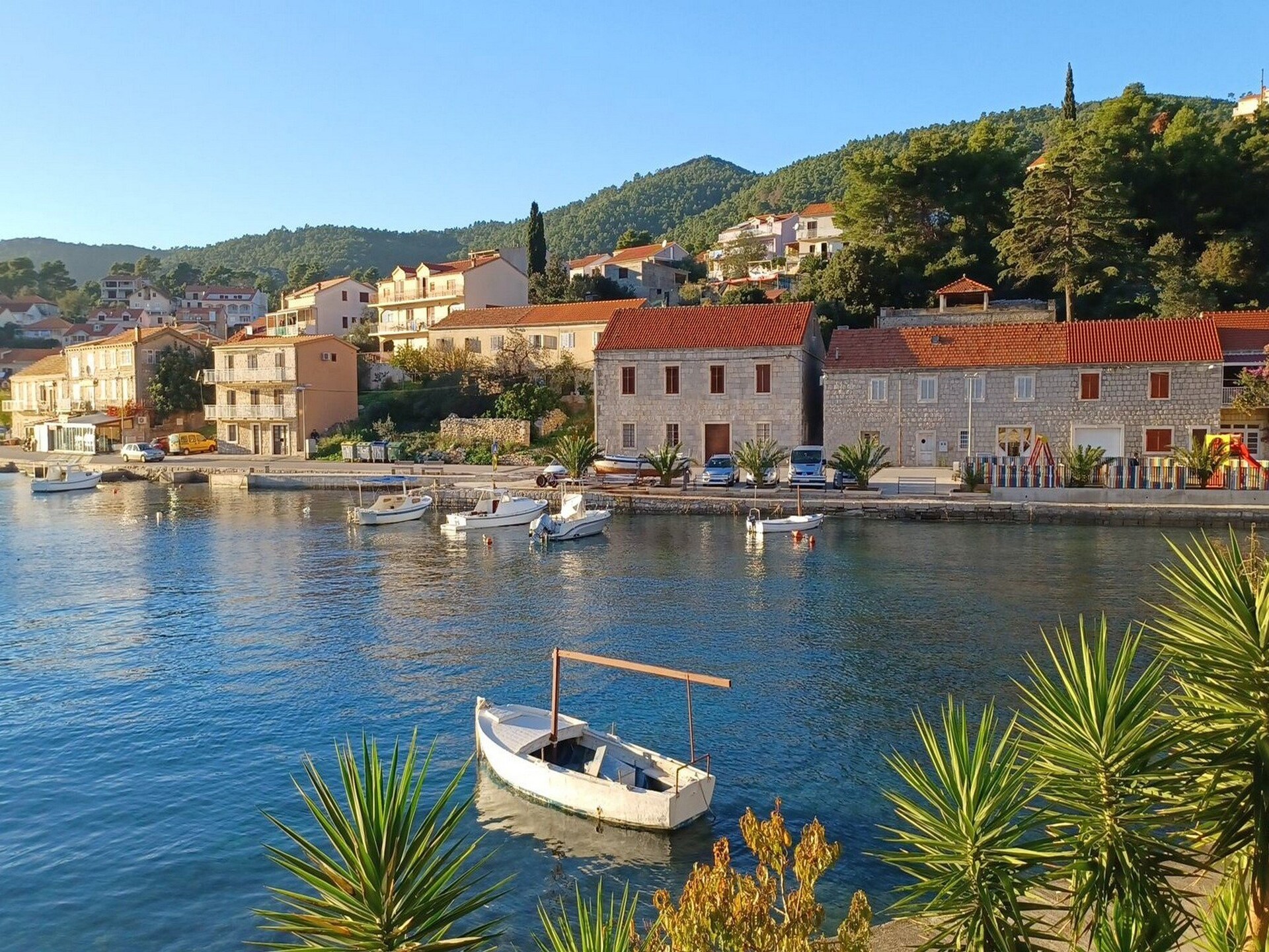 Bertie's Lodge - Vier slaapkamers aan zee op Korčula - foto 23