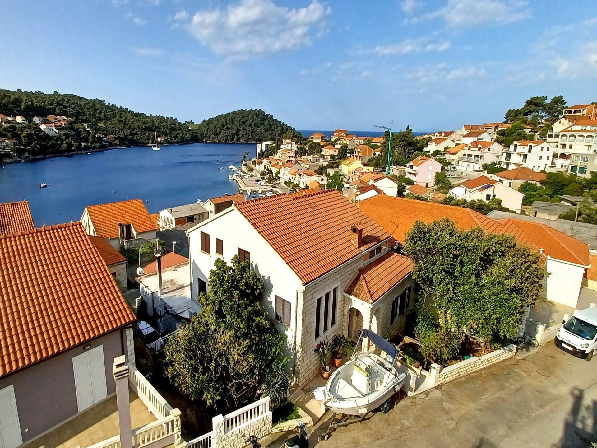 Bertie's Lodge - Vier slaapkamers aan zee op Korčula - foto 26