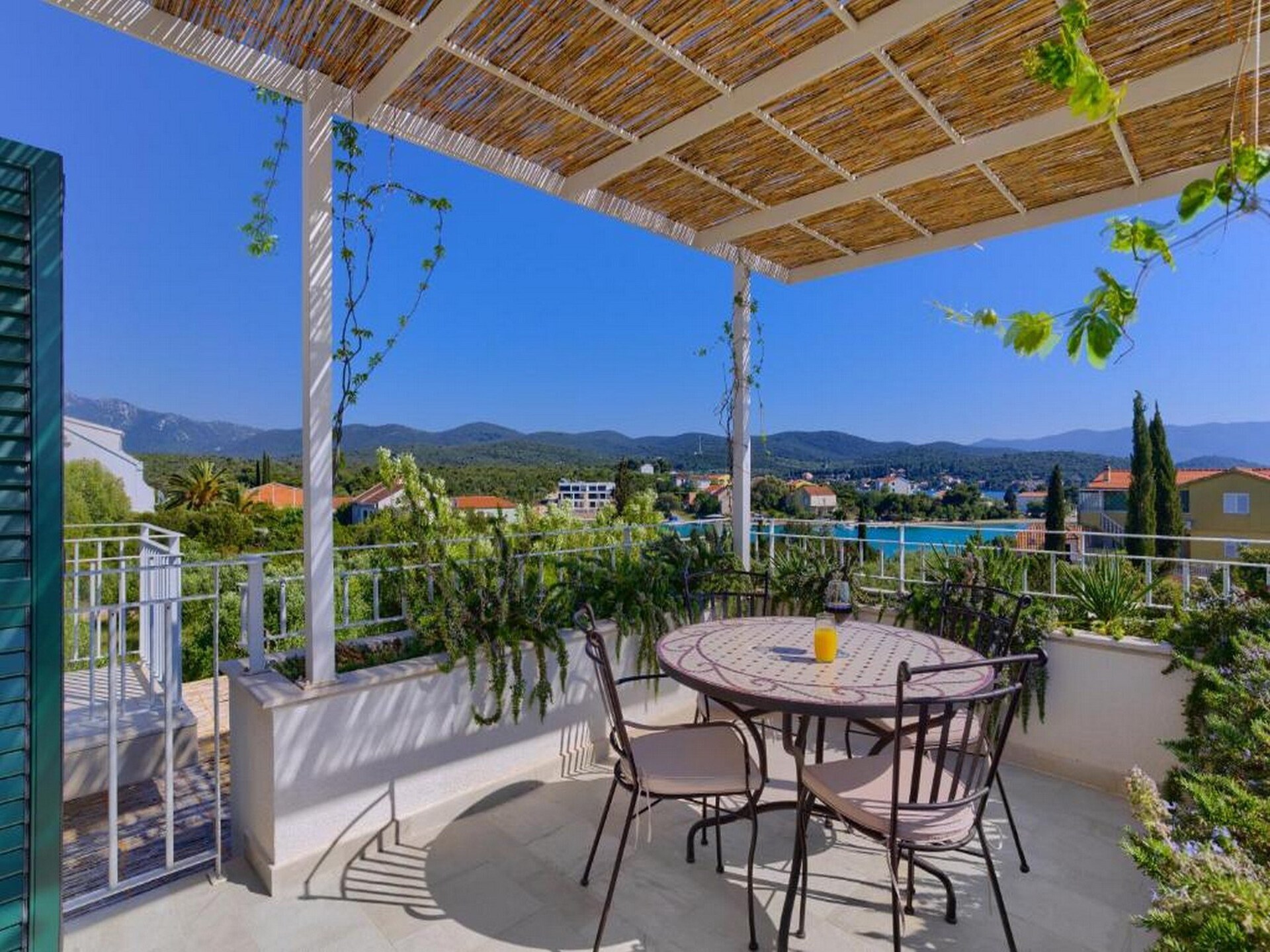 Villa Vera: Vrijstaande villa met privézwembad op 100 meter van zee in Lovište - foto 43