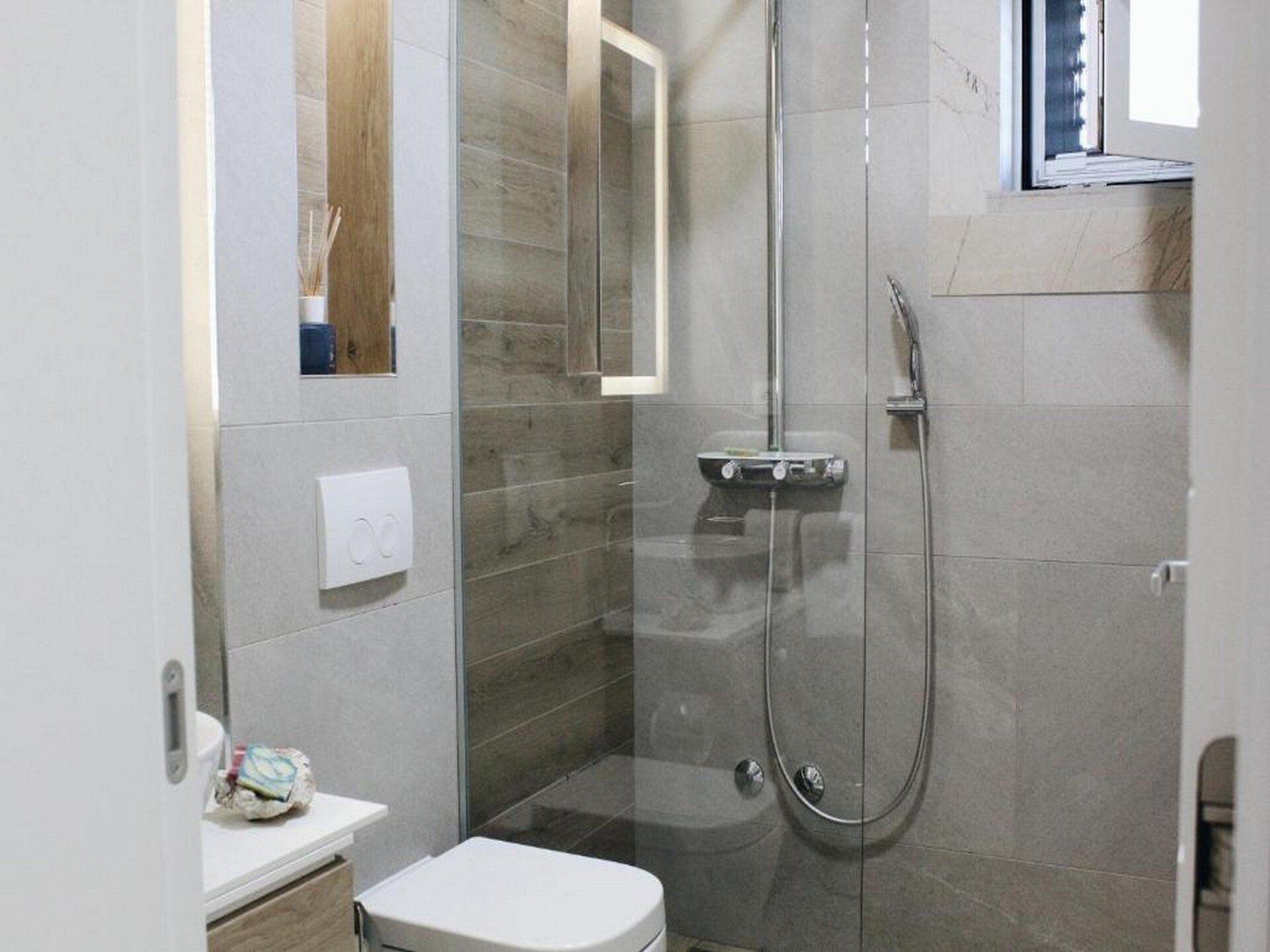 Villa Vera: Vrijstaande villa met privézwembad op 100 meter van zee in Lovište - foto 16