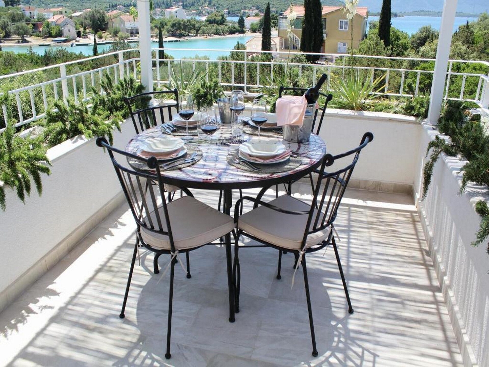 Villa Vera: Vrijstaande villa met privézwembad op 100 meter van zee in Lovište - foto 21