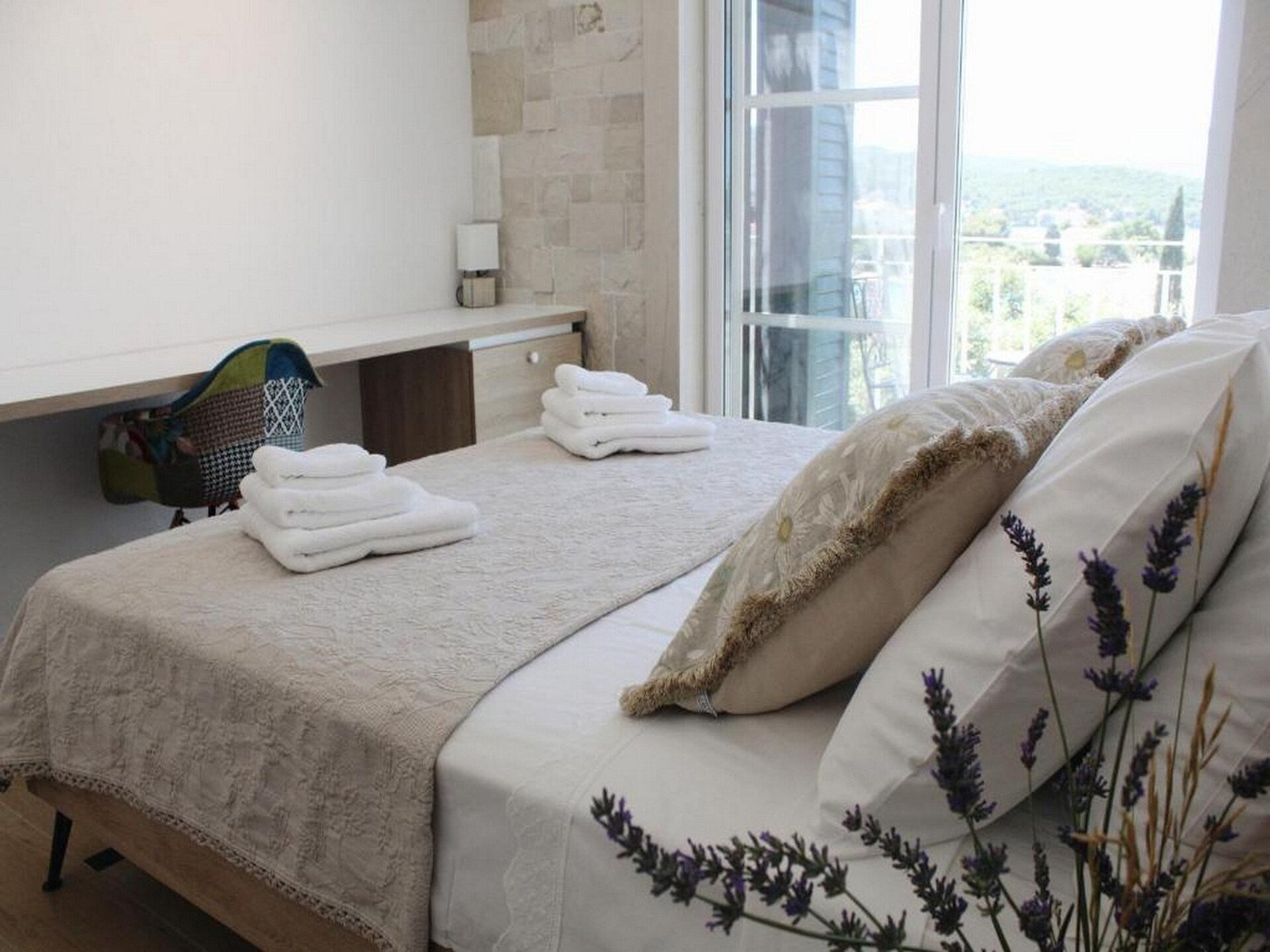 Villa Vera: Vrijstaande villa met privézwembad op 100 meter van zee in Lovište - foto 15