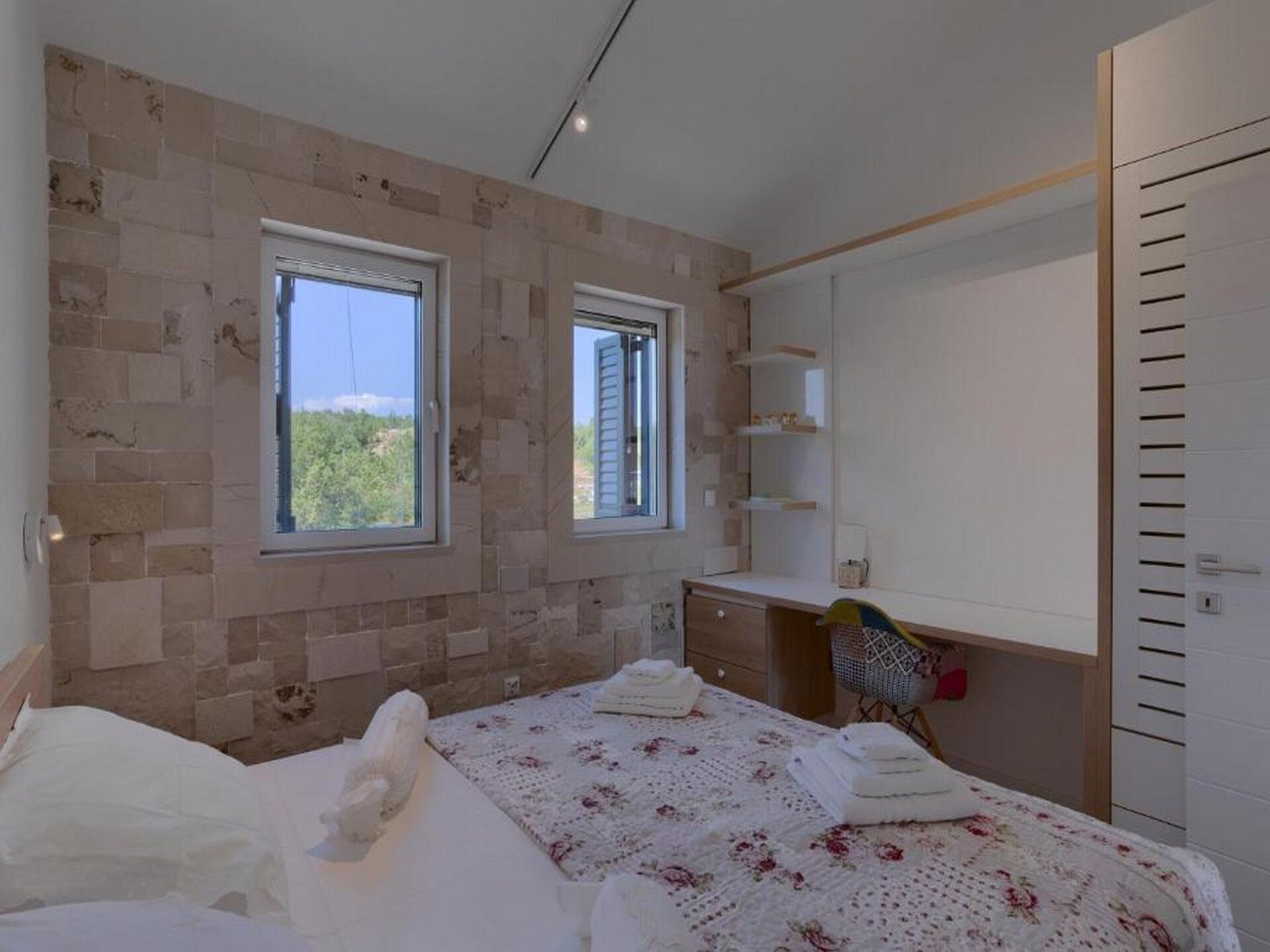Villa Vera: Vrijstaande villa met privézwembad op 100 meter van zee in Lovište - foto 14