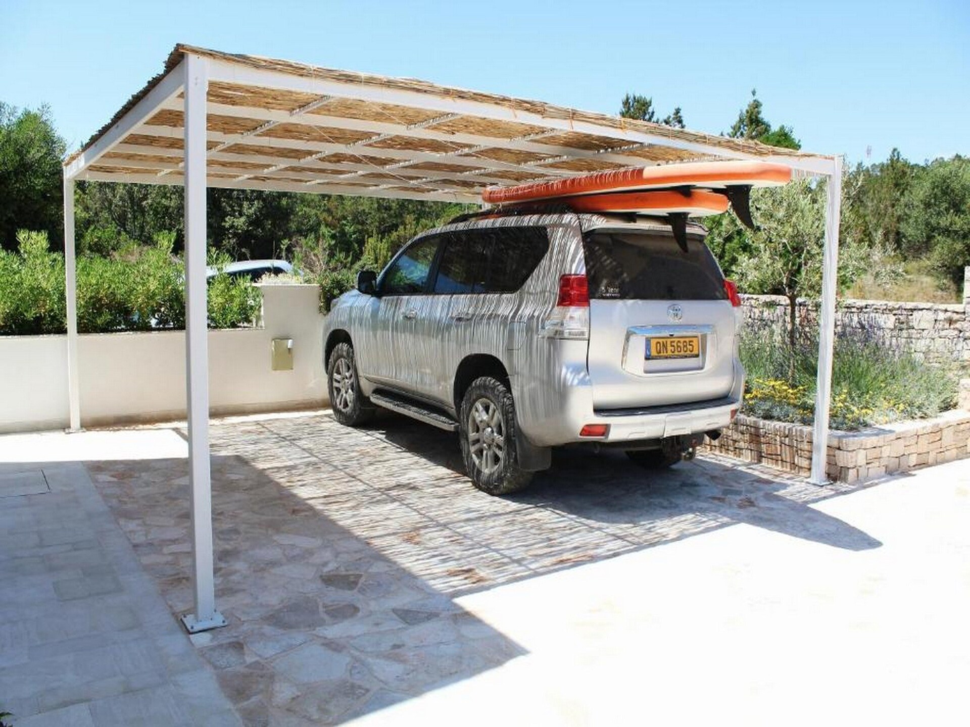 Villa Vera: Vrijstaande villa met privézwembad op 100 meter van zee in Lovište - foto 38