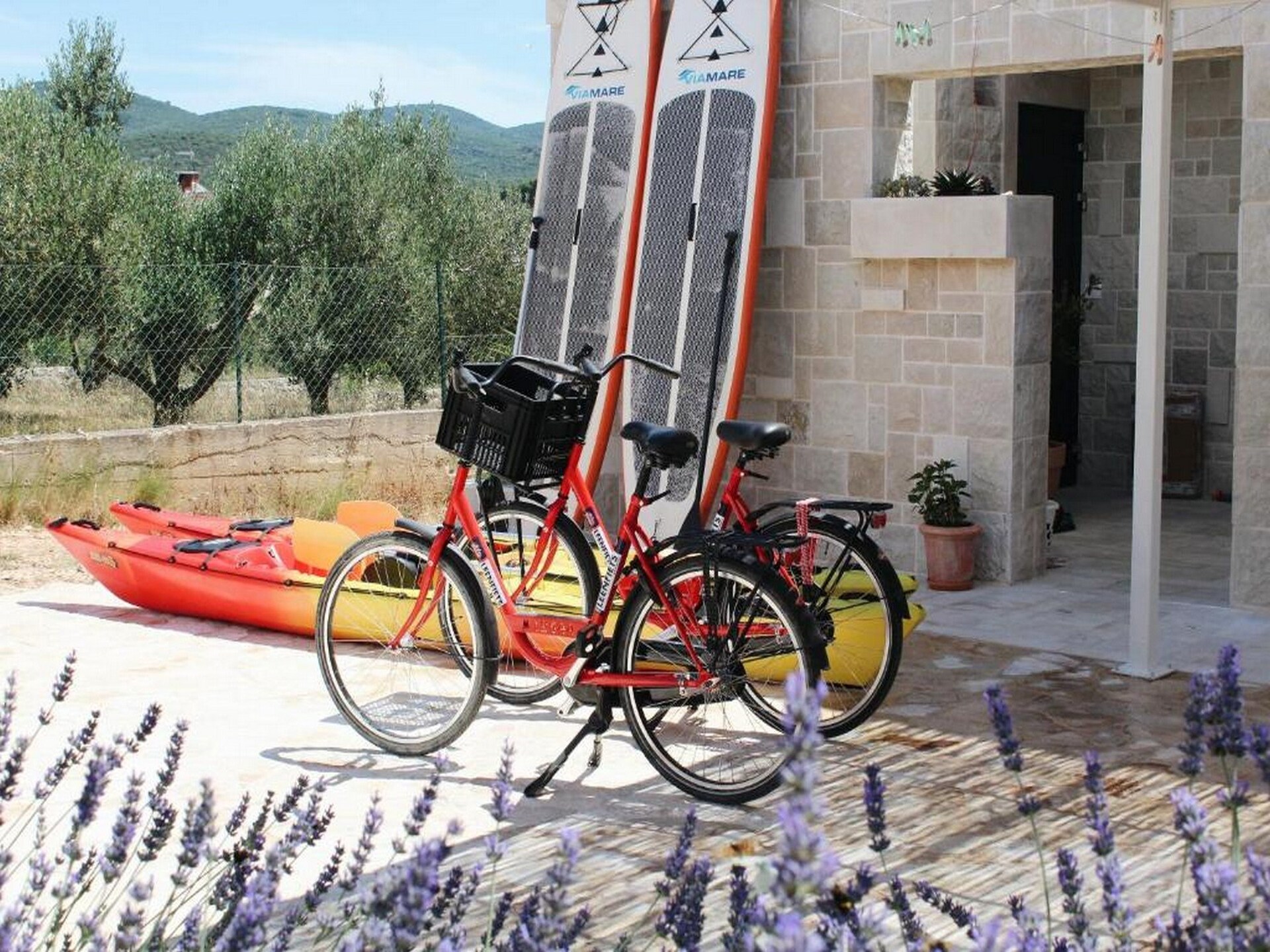 Villa Vera: Vrijstaande villa met privézwembad op 100 meter van zee in Lovište - foto 25