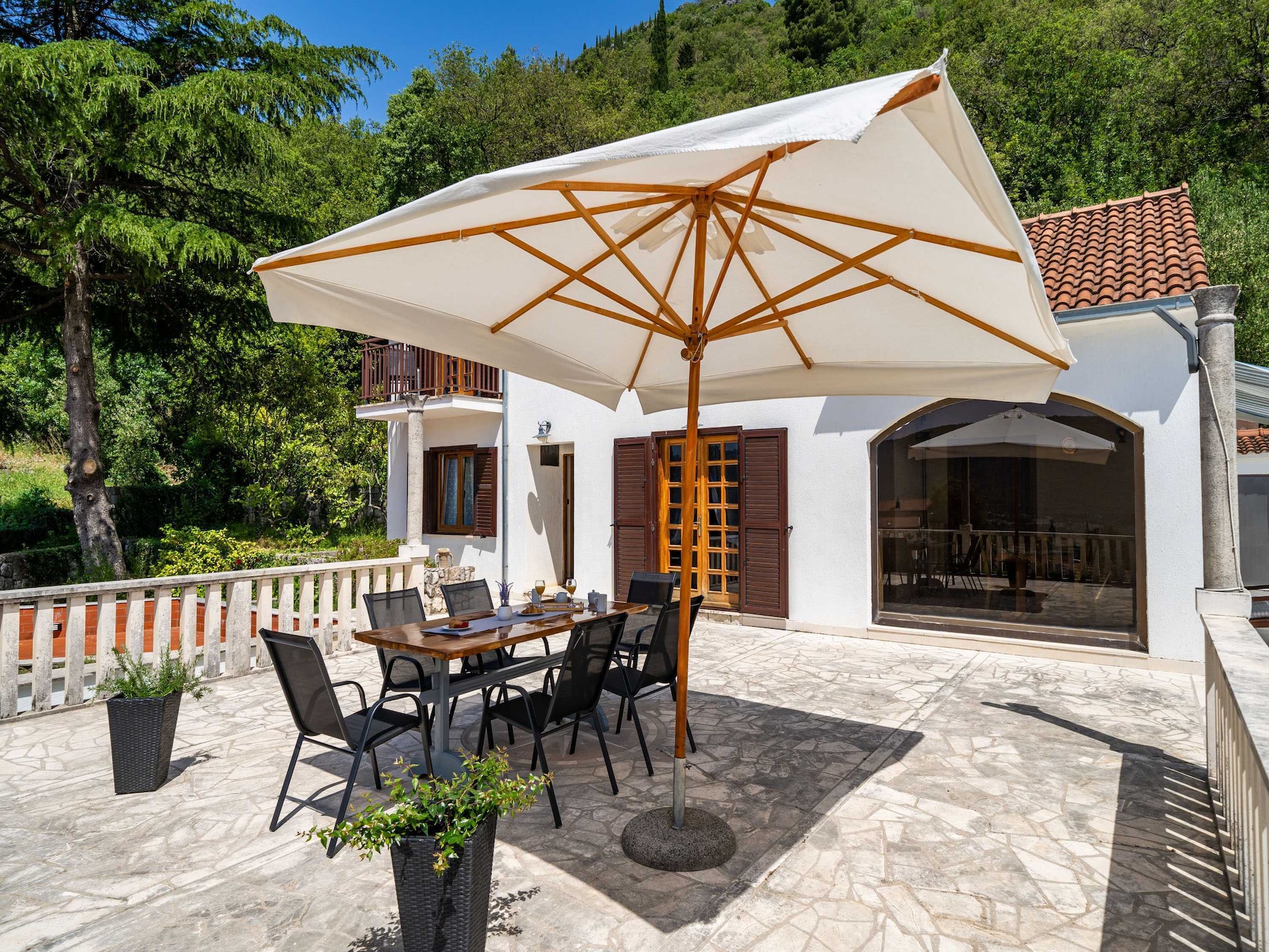 Ruime villa met zwembad in het rustige Gruda - foto 43