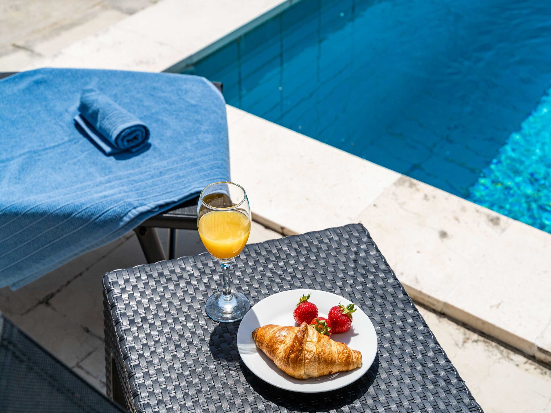 Ruime villa met zwembad in het rustige Gruda - foto 20