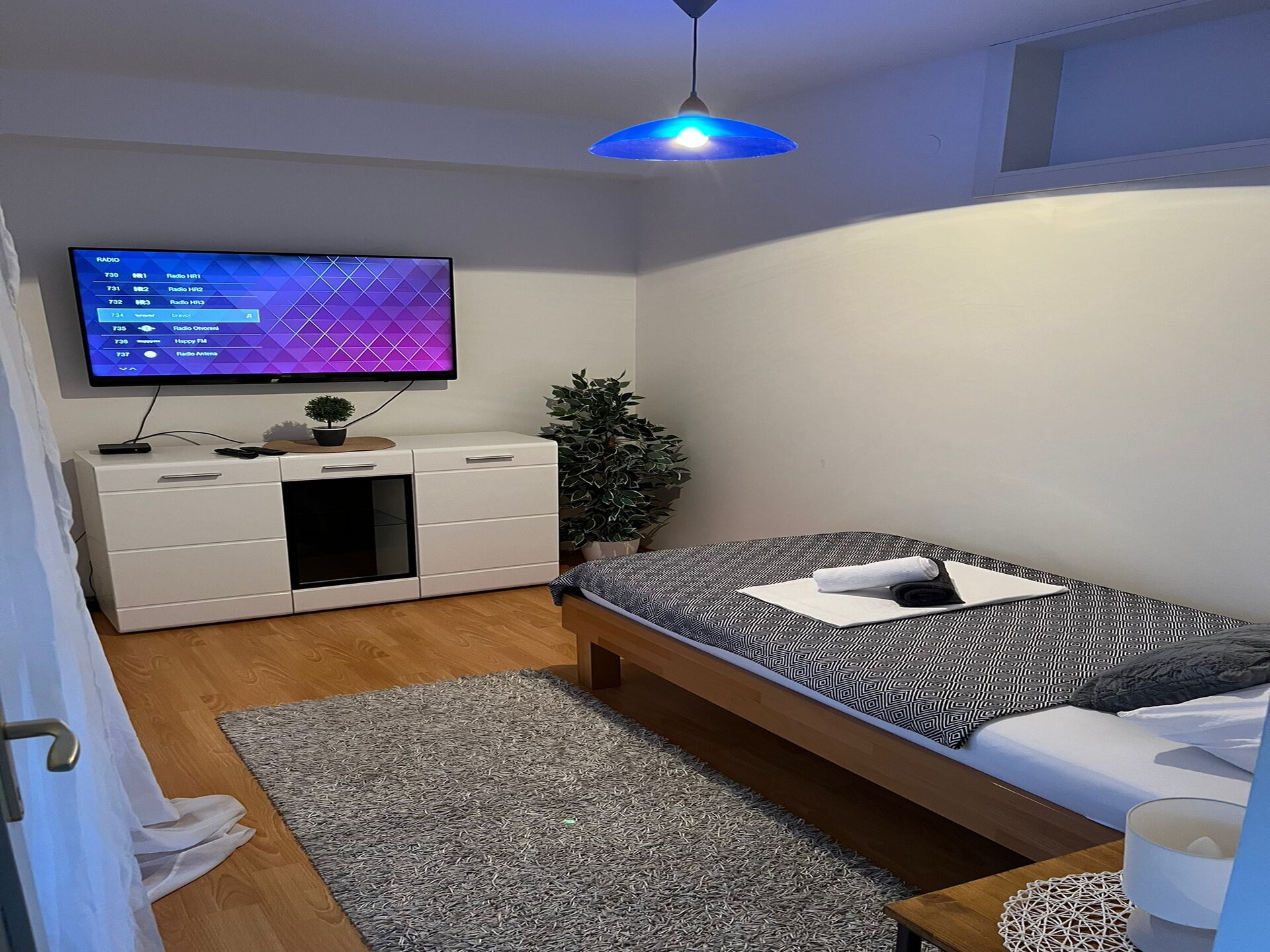 Ruim 3-kamerappartement met loggia in Split, op 3 km van het strand - foto 45