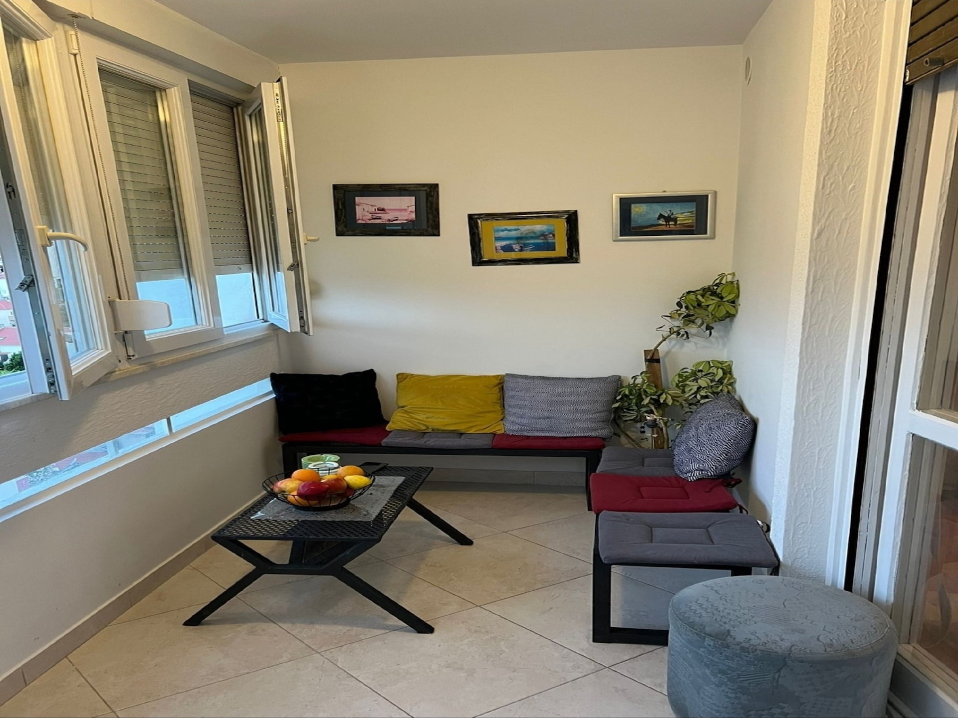 Ruim 3-kamerappartement met loggia in Split, op 3 km van het strand - foto 67