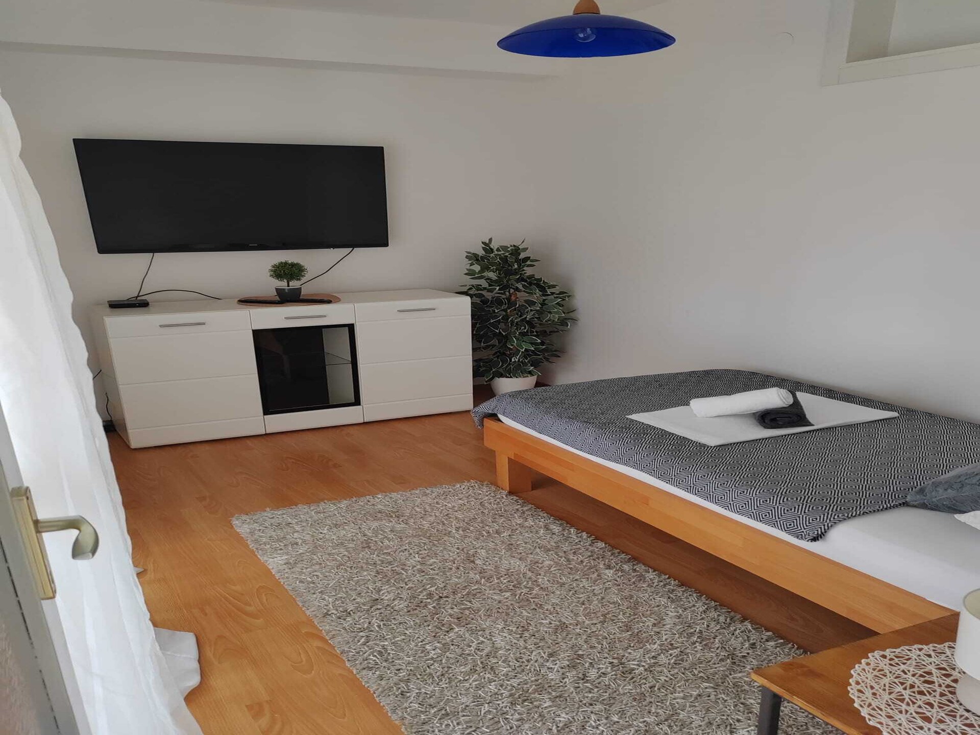Ruim 3-kamerappartement met loggia in Split, op 3 km van het strand - foto 41
