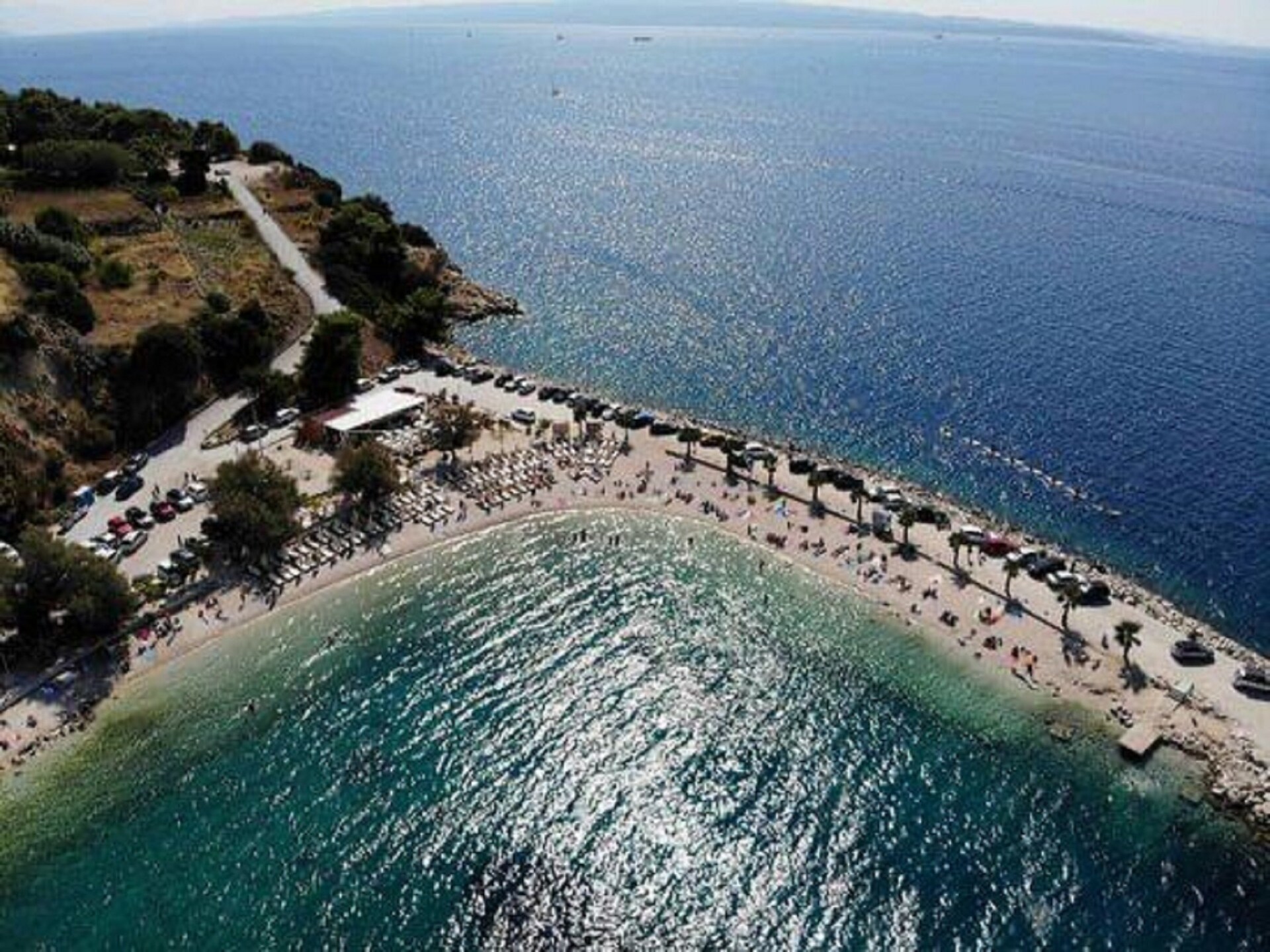 Ruim 3-kamerappartement met loggia in Split, op 3 km van het strand - foto 57