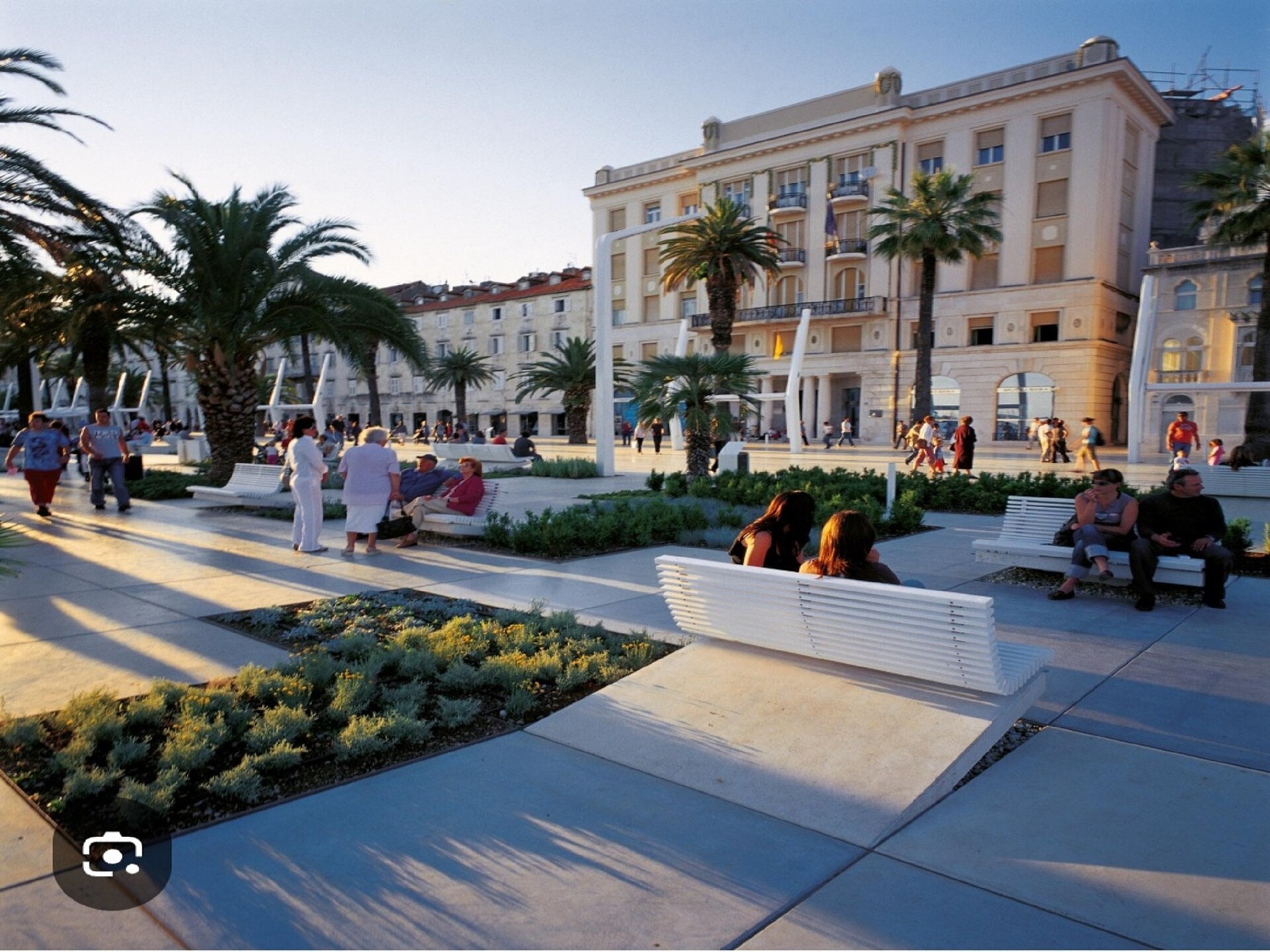 Ruim 3-kamerappartement met loggia in Split, op 3 km van het strand - foto 53