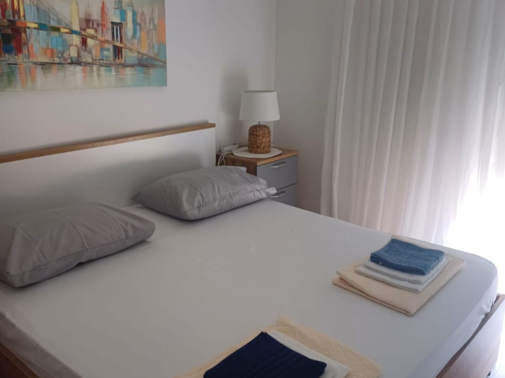 Ruim 3-kamerappartement met loggia in Split, op 3 km van het strand - foto 33