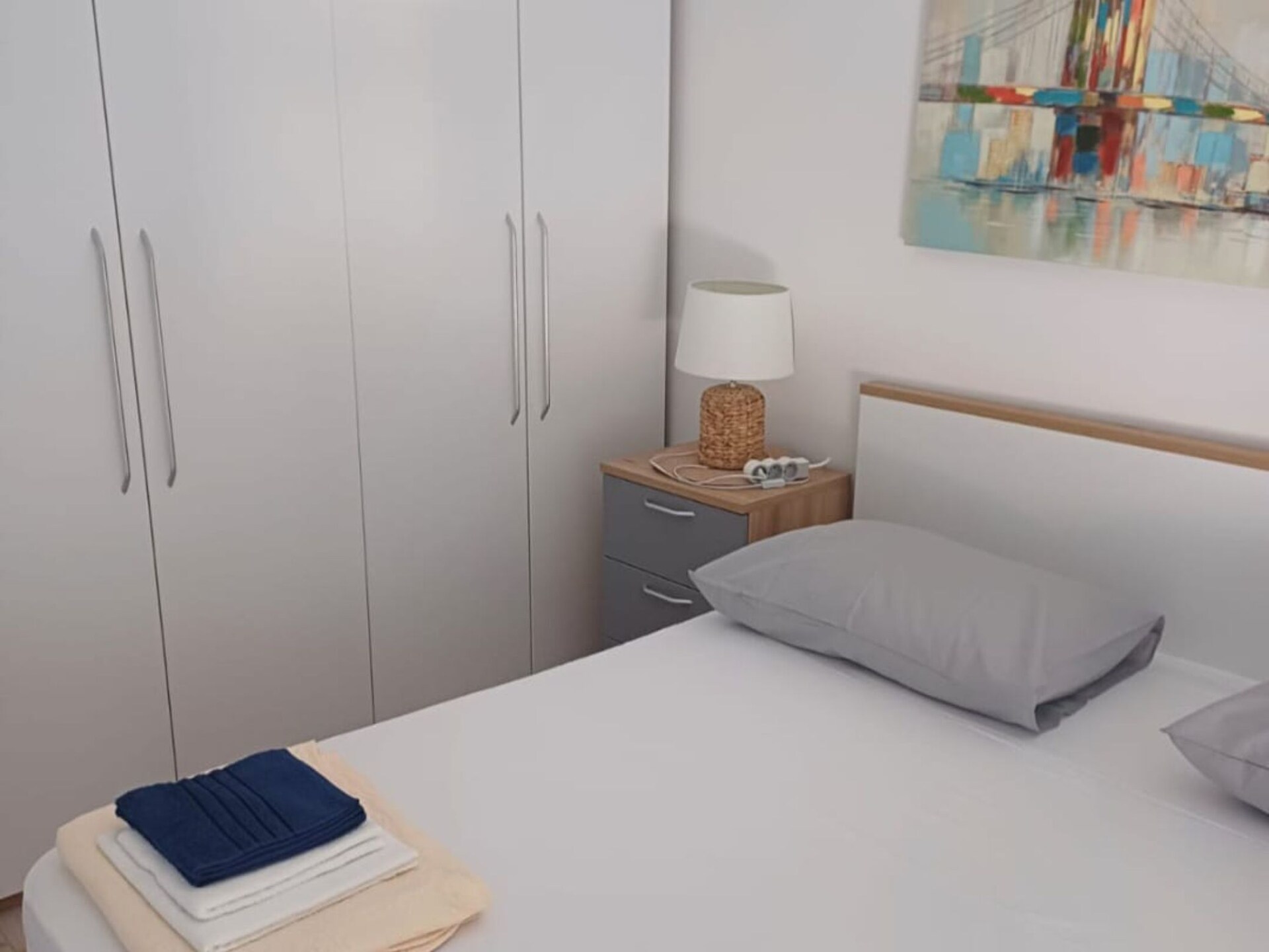 Ruim 3-kamerappartement met loggia in Split, op 3 km van het strand - foto 38
