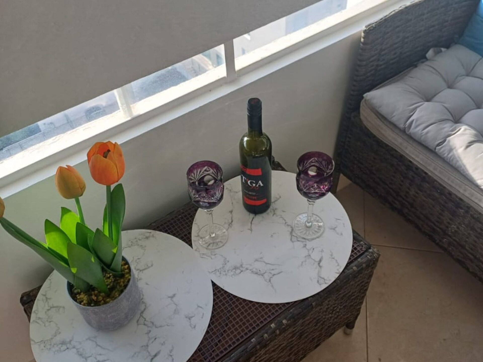 Ruim 3-kamerappartement met loggia in Split, op 3 km van het strand - foto 20