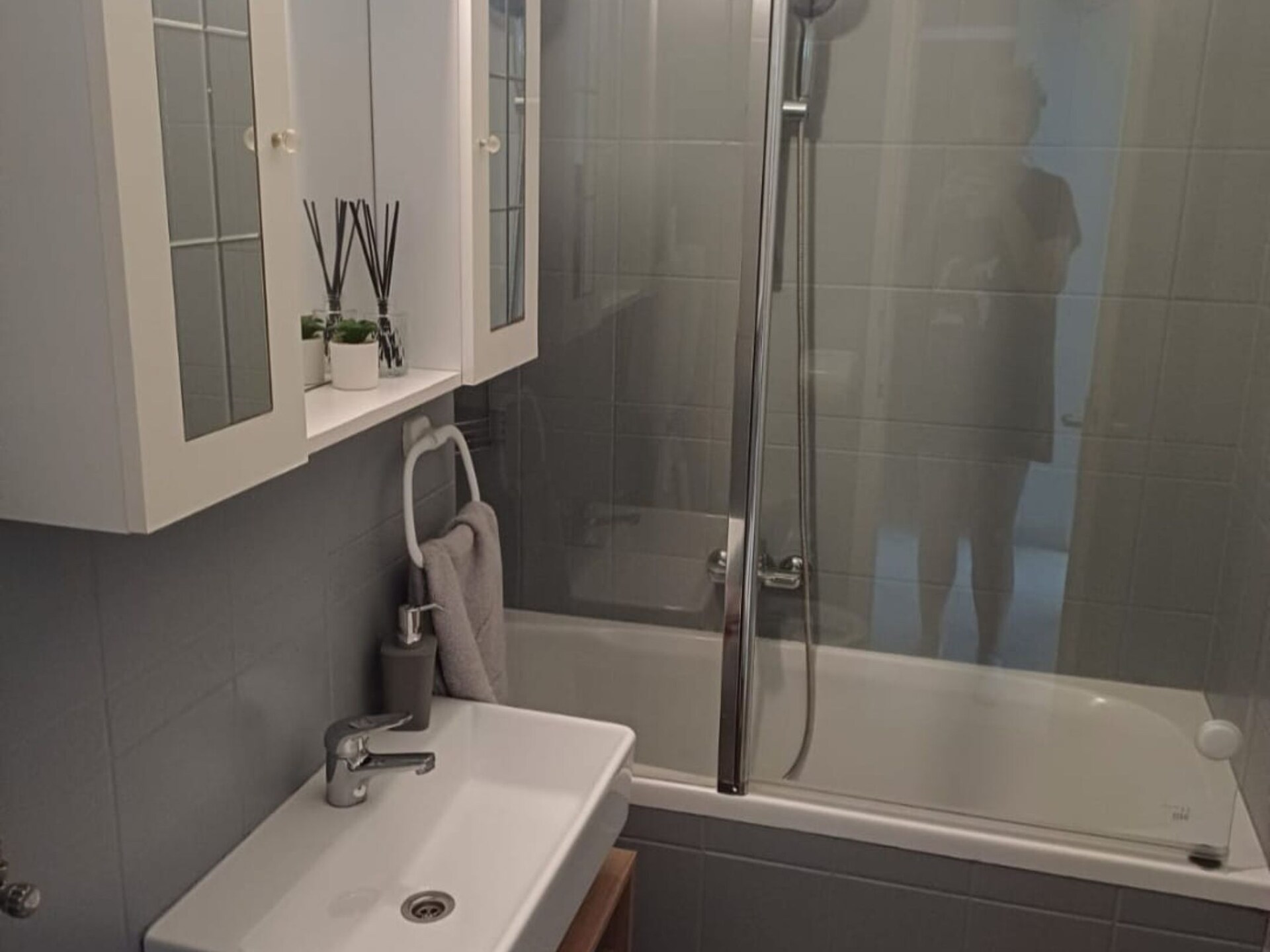 Ruim 3-kamerappartement met loggia in Split, op 3 km van het strand - foto 47