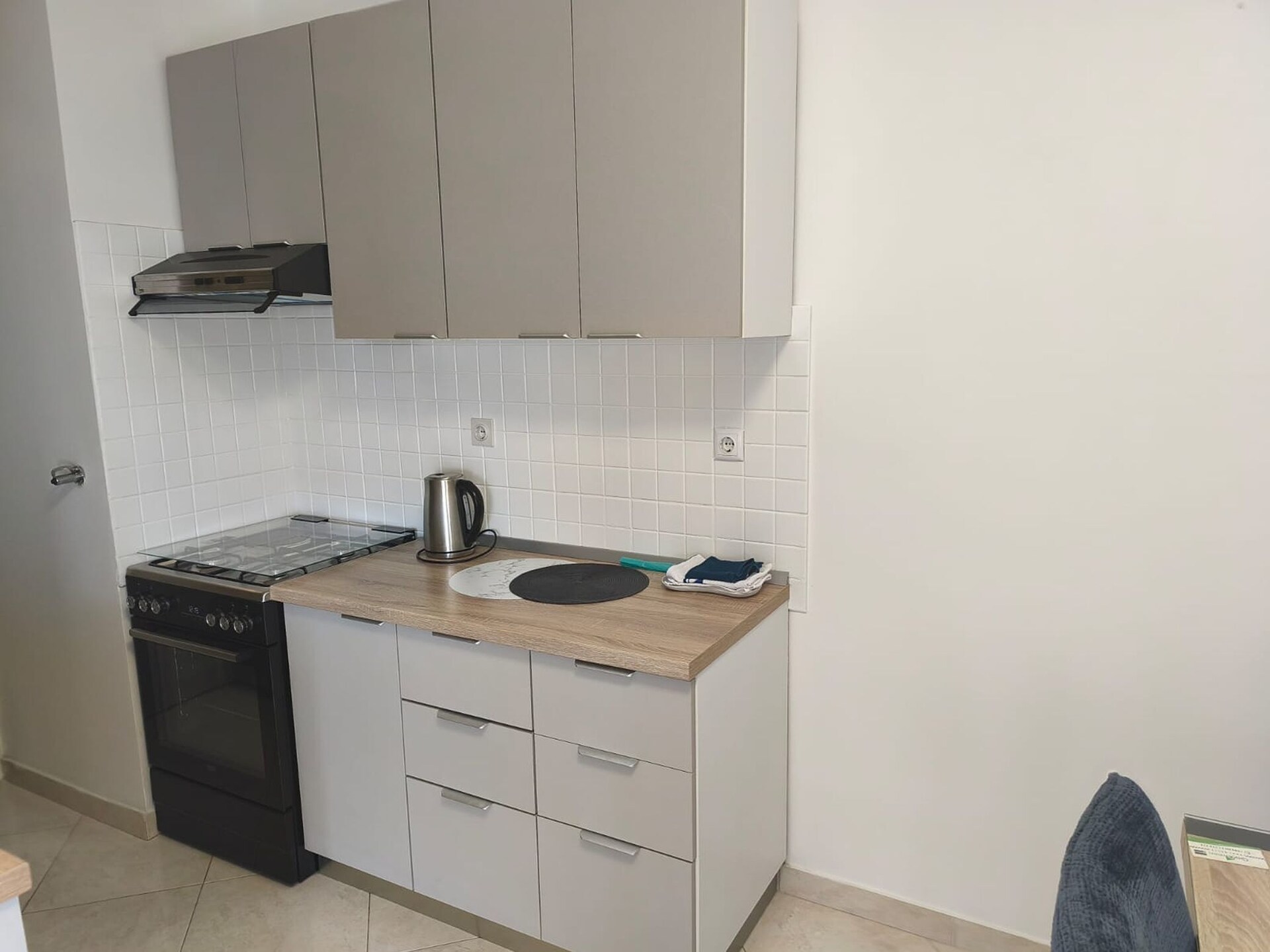 Ruim 3-kamerappartement met loggia in Split, op 3 km van het strand - foto 16