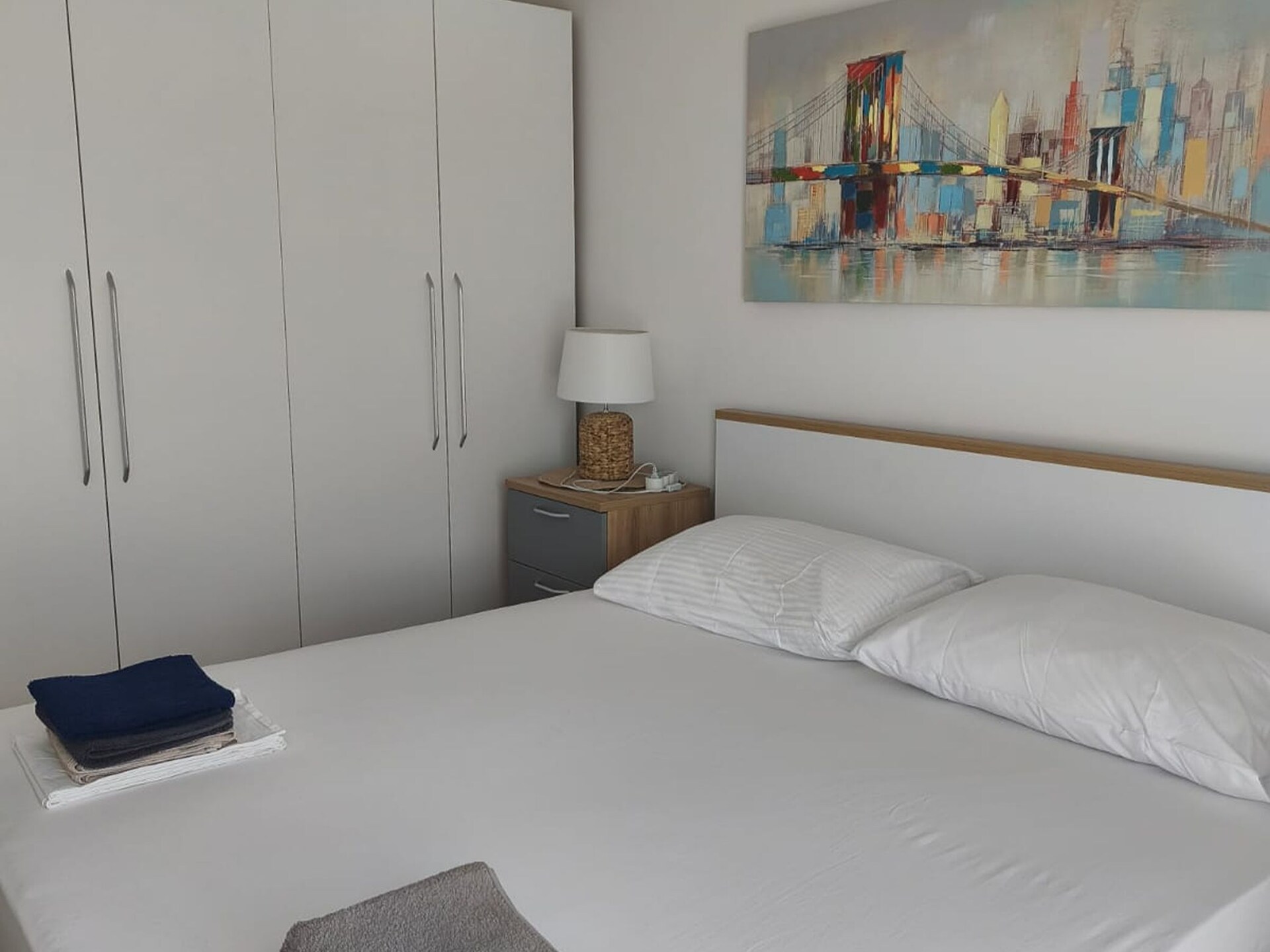 Ruim 3-kamerappartement met loggia in Split, op 3 km van het strand - foto 24