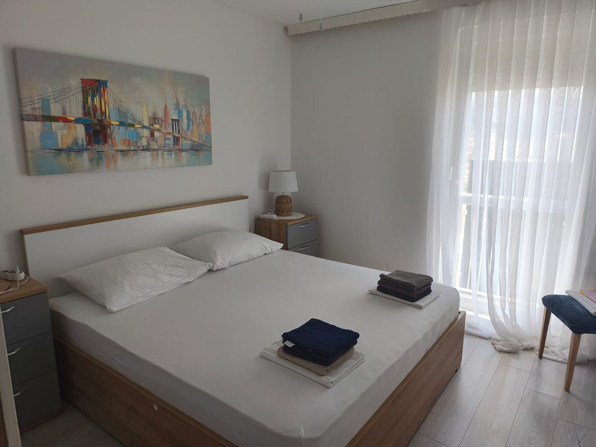 Ruim 3-kamerappartement met loggia in Split, op 3 km van het strand - foto 37