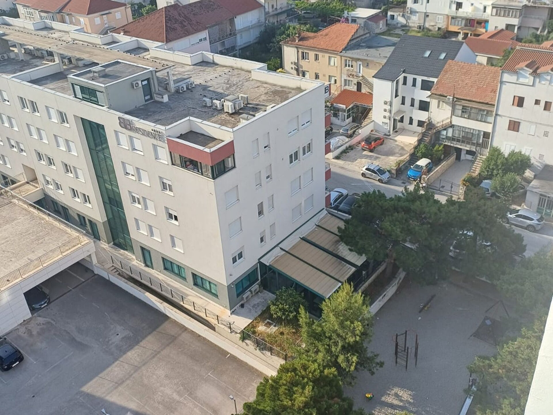Ruim 3-kamerappartement met loggia in Split, op 3 km van het strand - foto 73